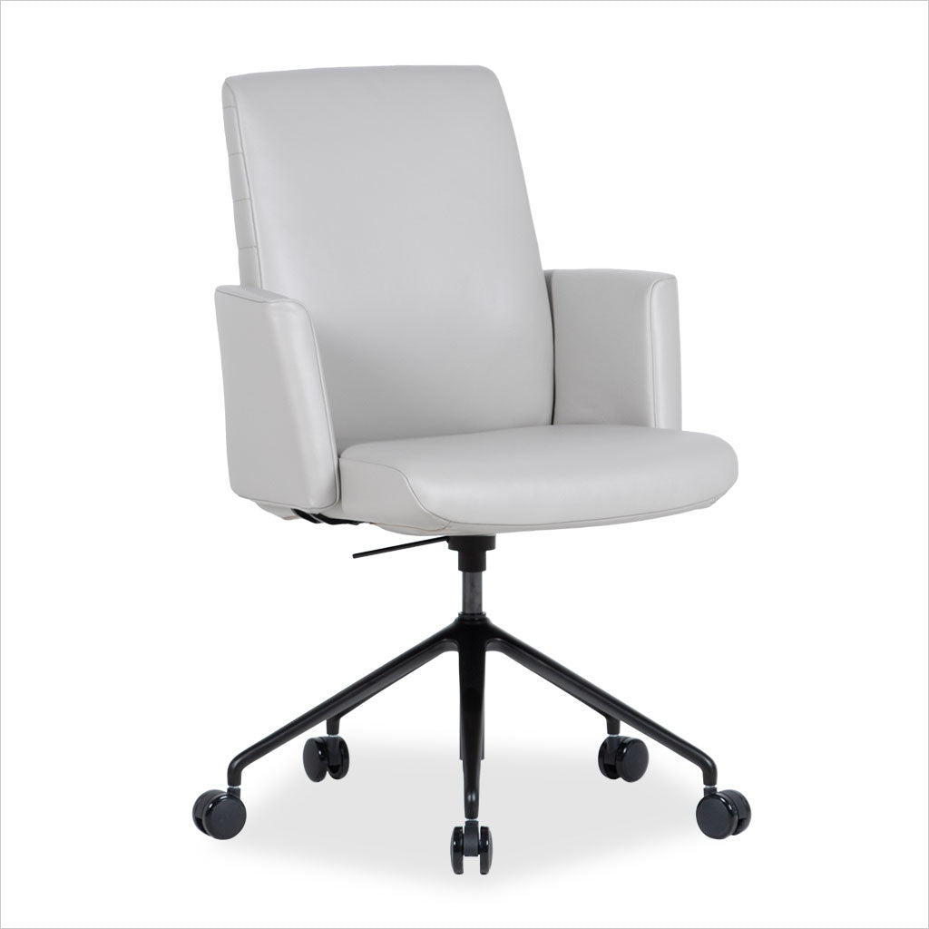 Stockholm Office Chair - Frost Grey