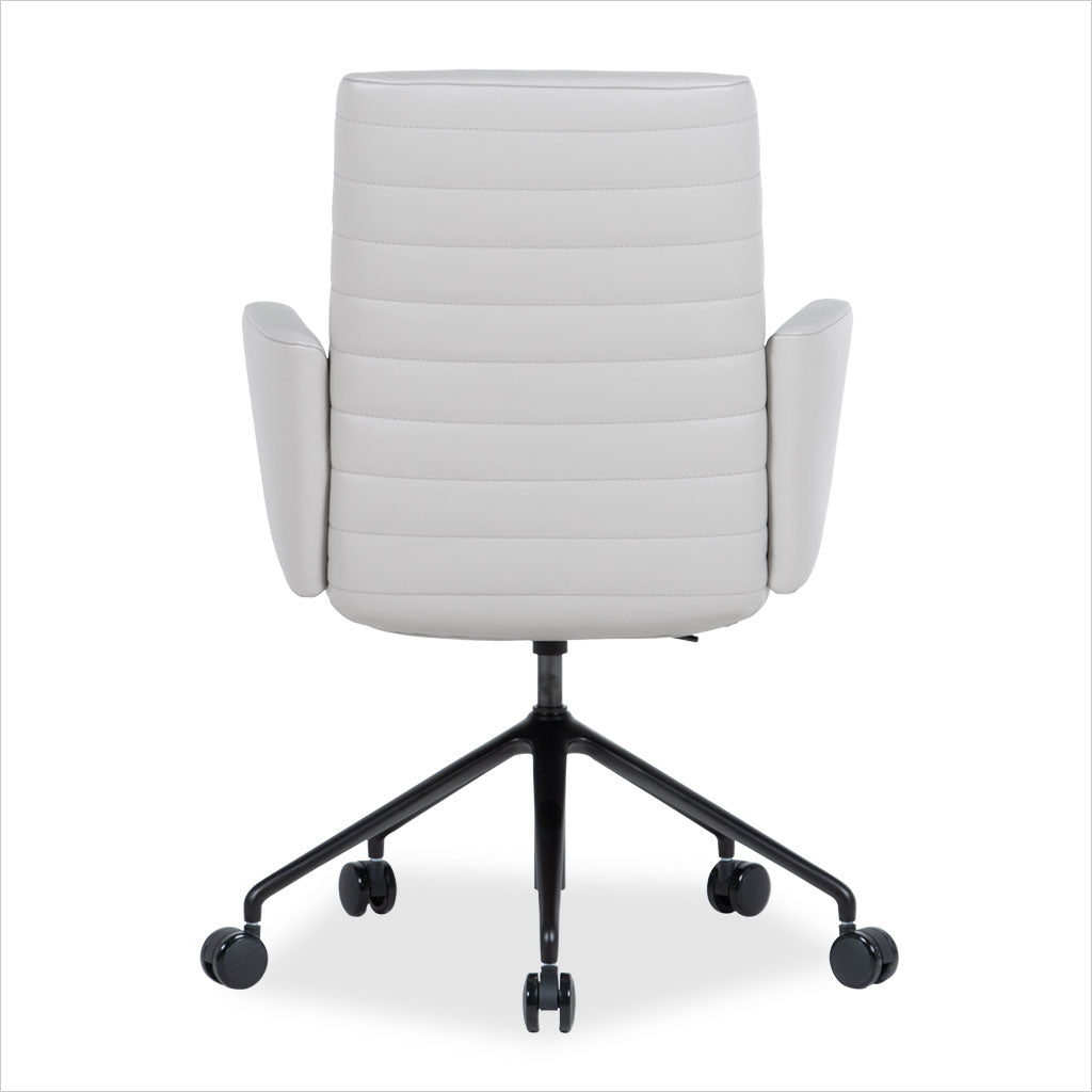 Stockholm Office Chair - Frost Grey