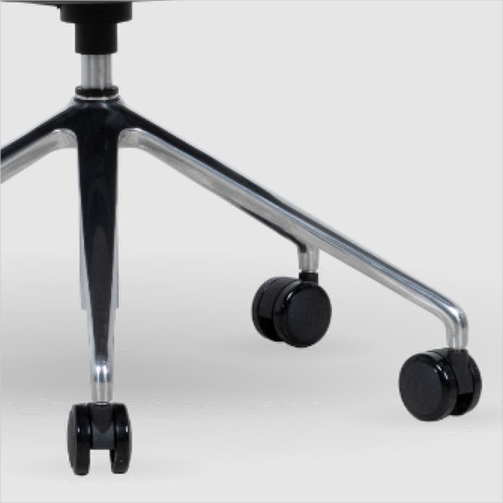 Stockholm Office Chair - Snow