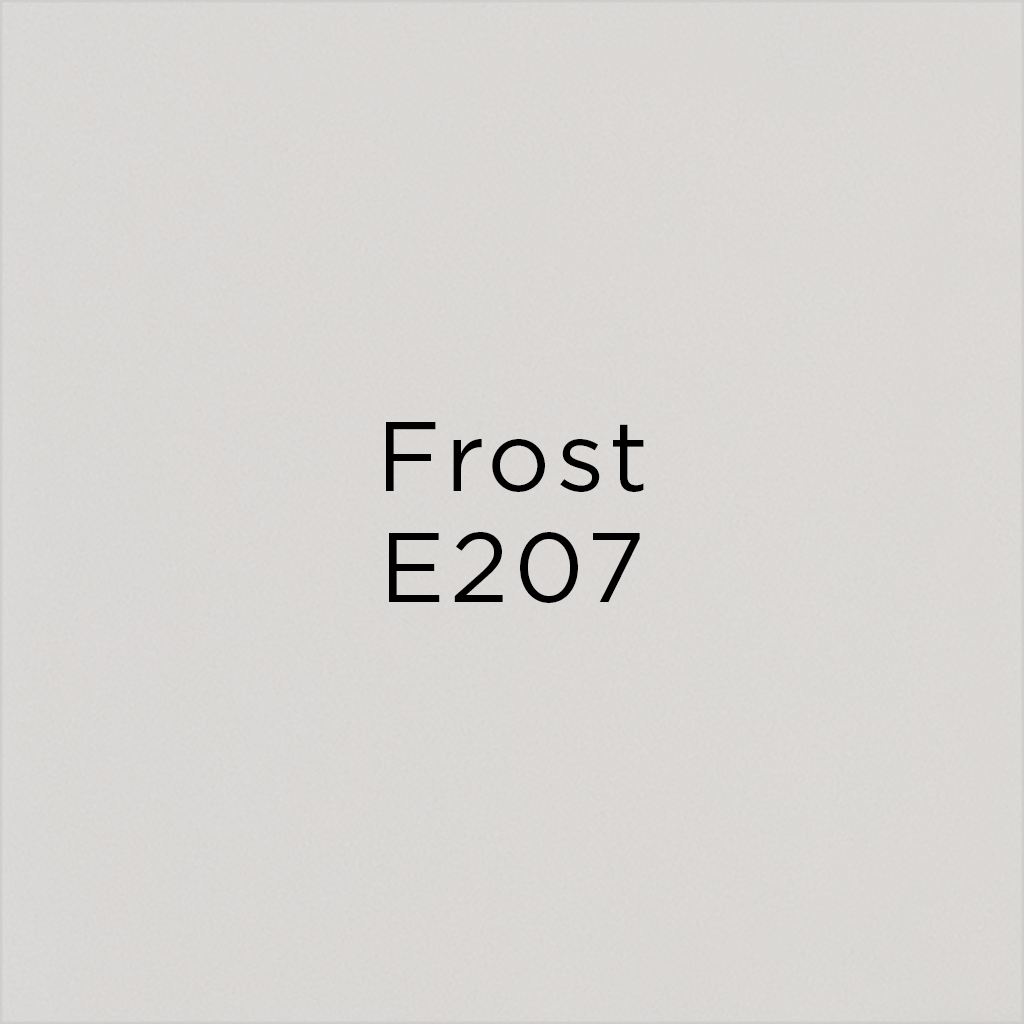 Calabria Recliner and Ottoman - Frost