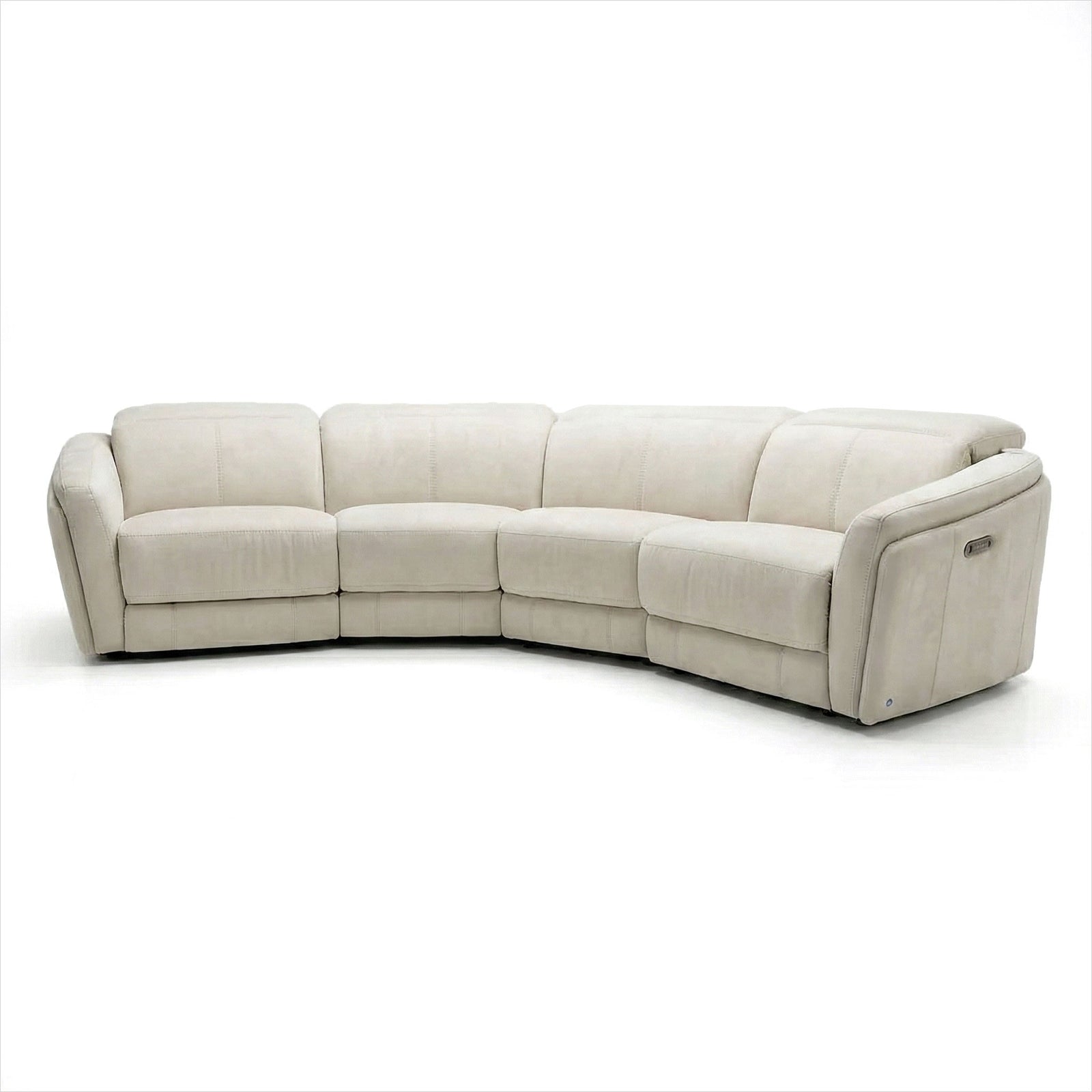 Madeline Sectional - Off White