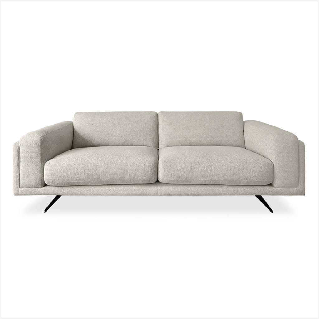Nabu Sofa - Sand Fabric