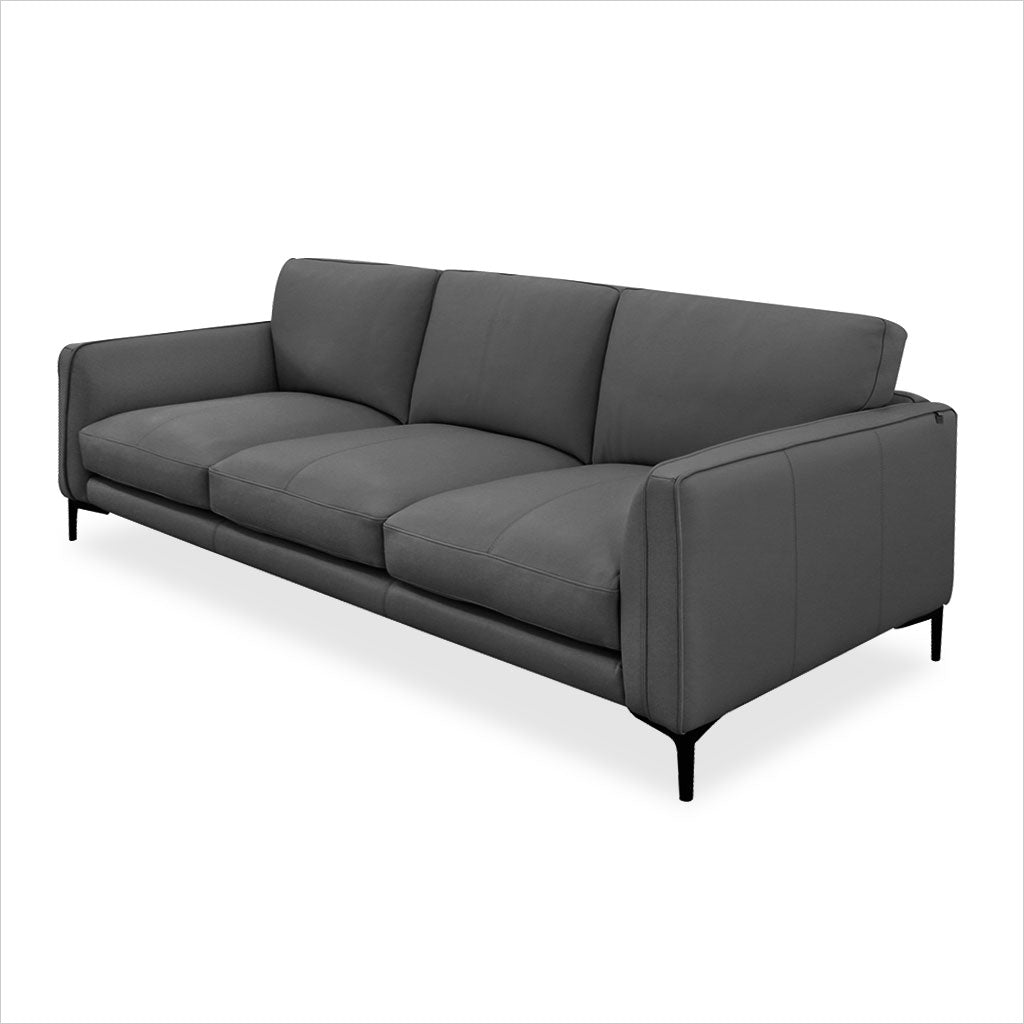 Victor Sofa - Dark Grey