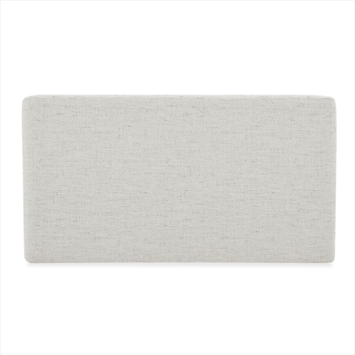 Anderson Bed - Nomad Snow Fabric