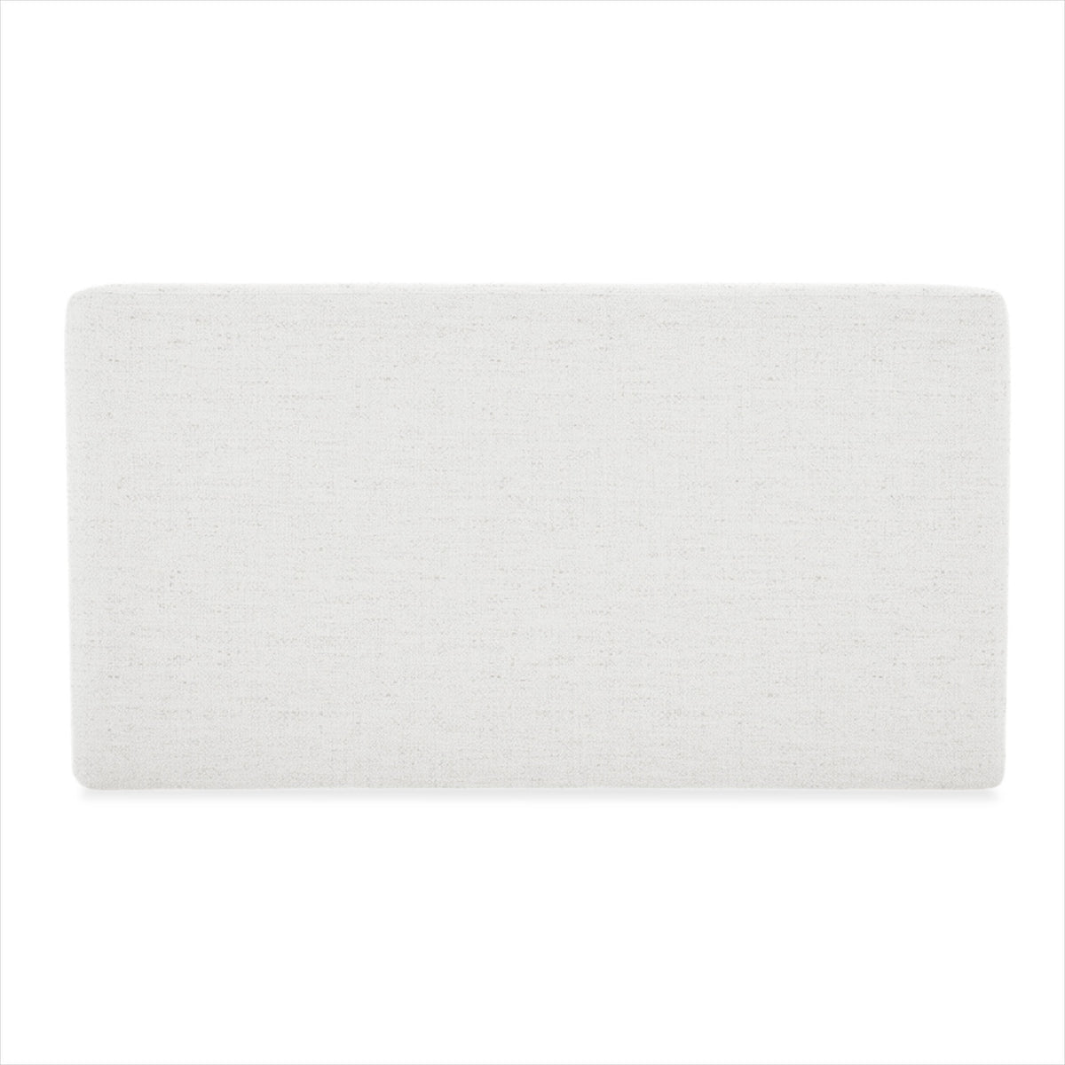 Anderson Bed - Nomad Snow Fabric