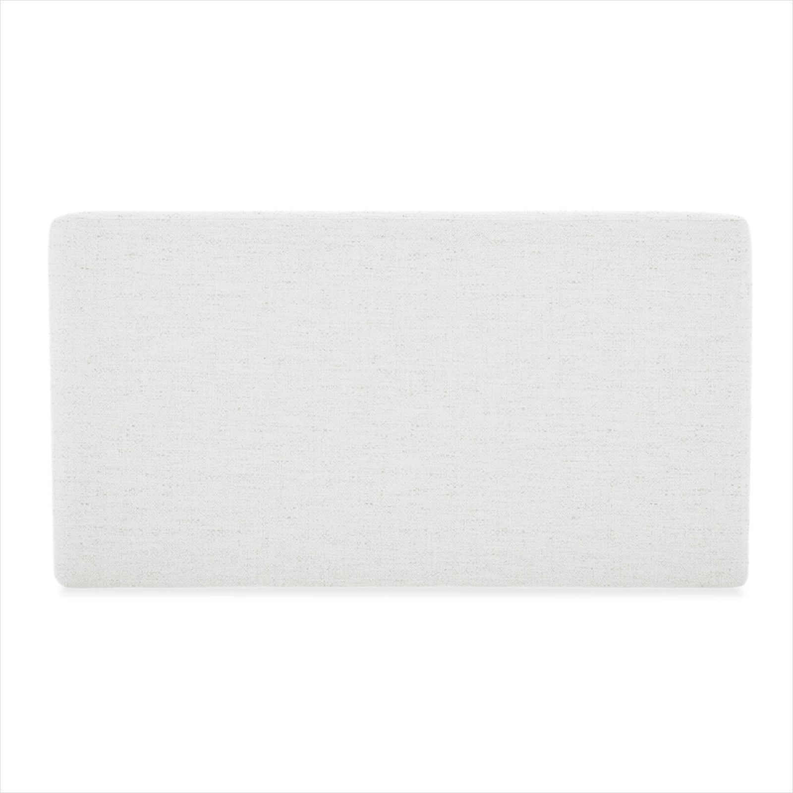 Anderson Bed - Nomad Snow Fabric