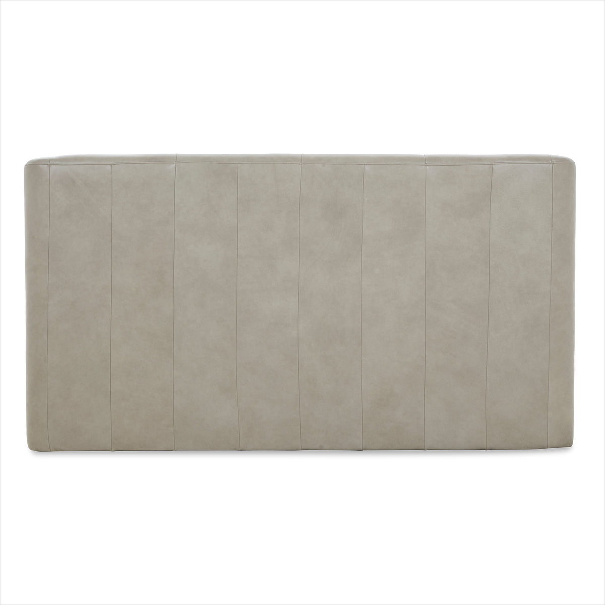 Anderson Bed - Finch Slate Leather