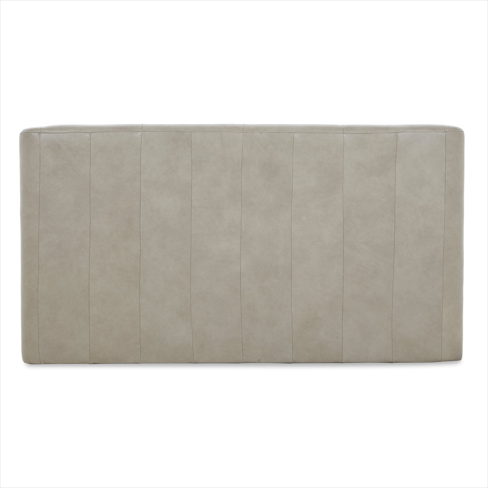 Anderson Bed - Finch Slate Leather