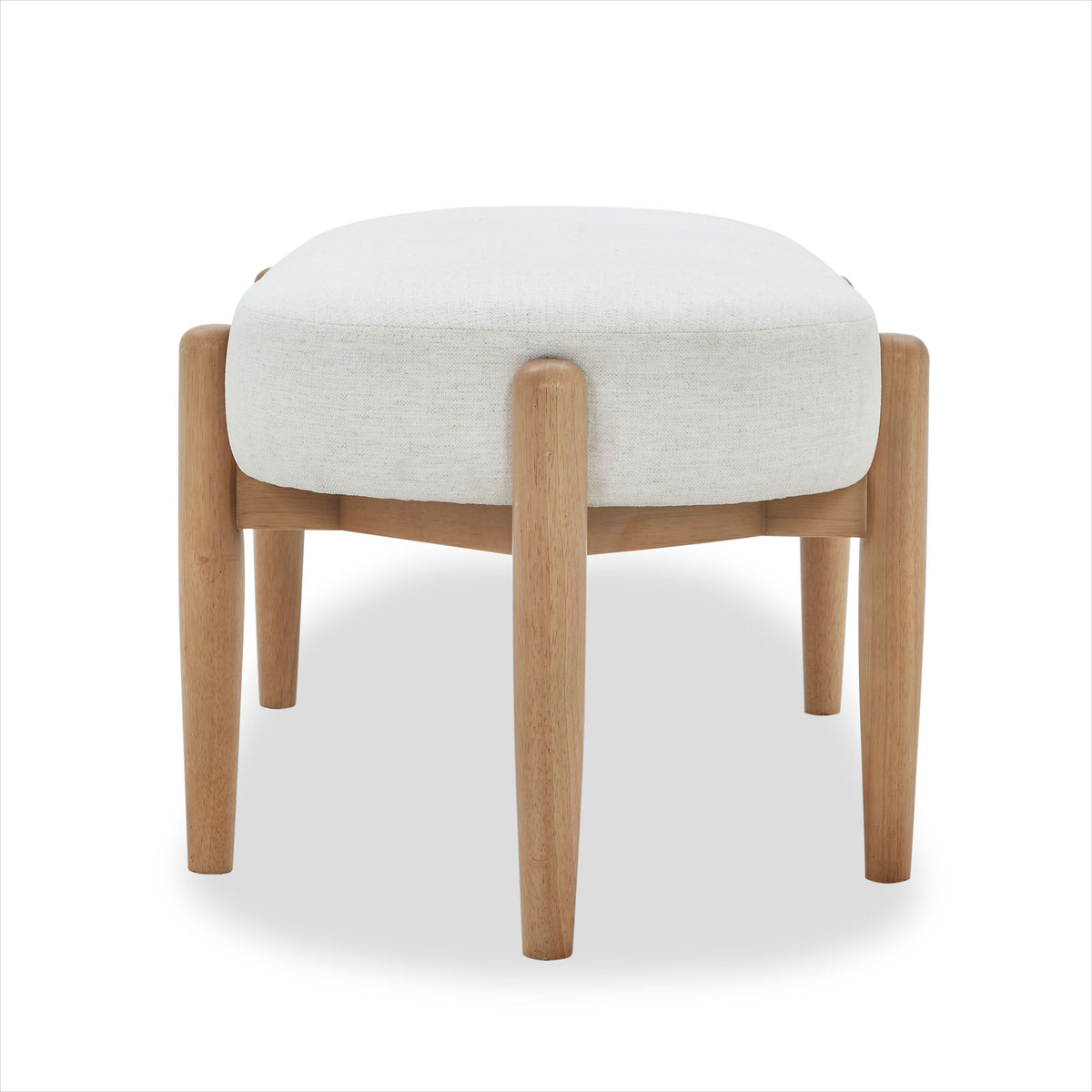 Mia Bench - Nomad Snow Fabric