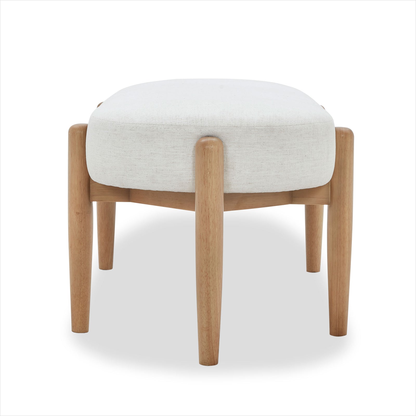Mia Bench - Nomad Snow Fabric