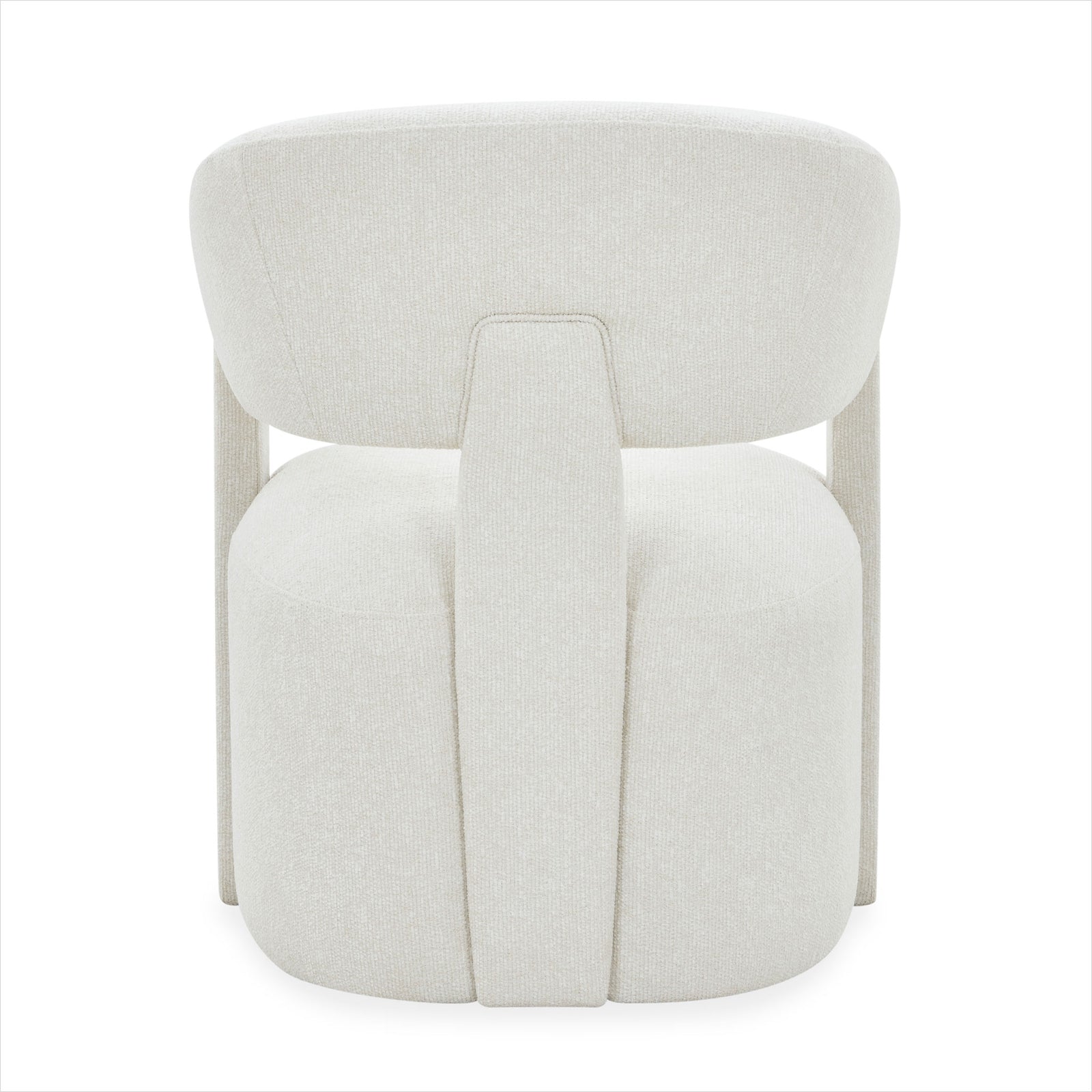 Olivia Arm Chair - Ojai Lace Fabric
