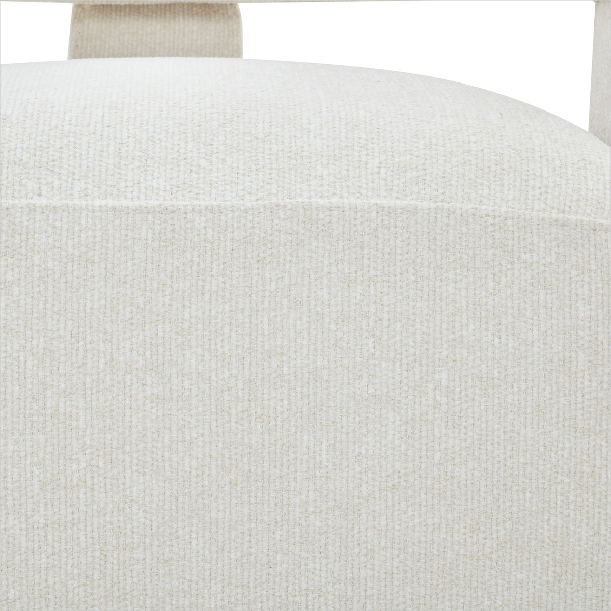 Olivia Arm Chair - Ojai Lace Fabric