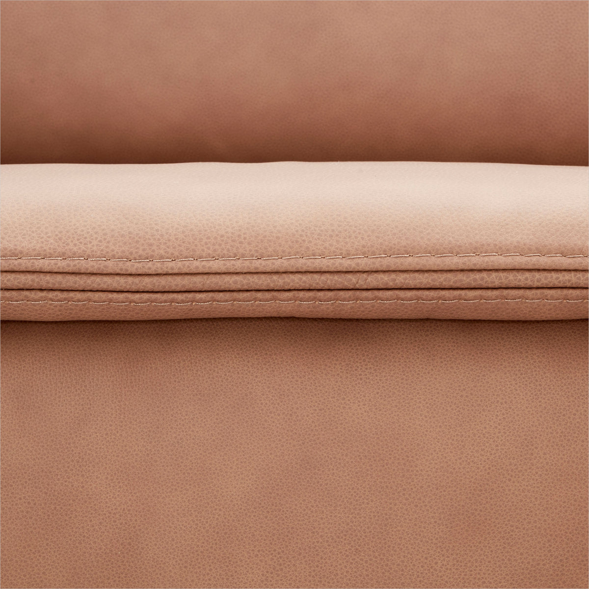 Oscar Sectional - Isla Sienna Leather