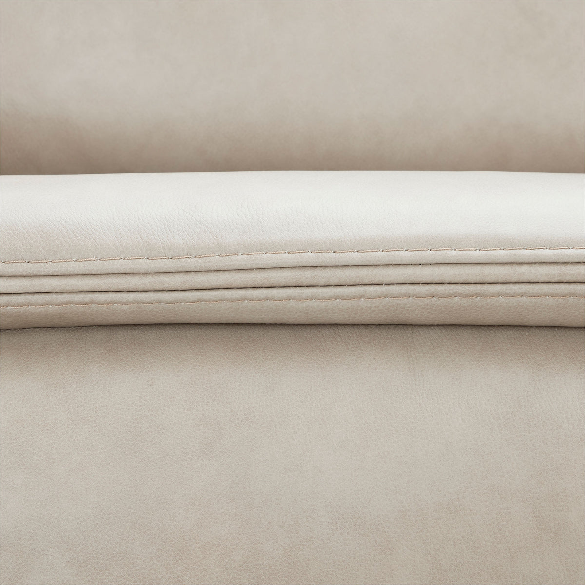 Oscar Sectional - Finch Slate Leather