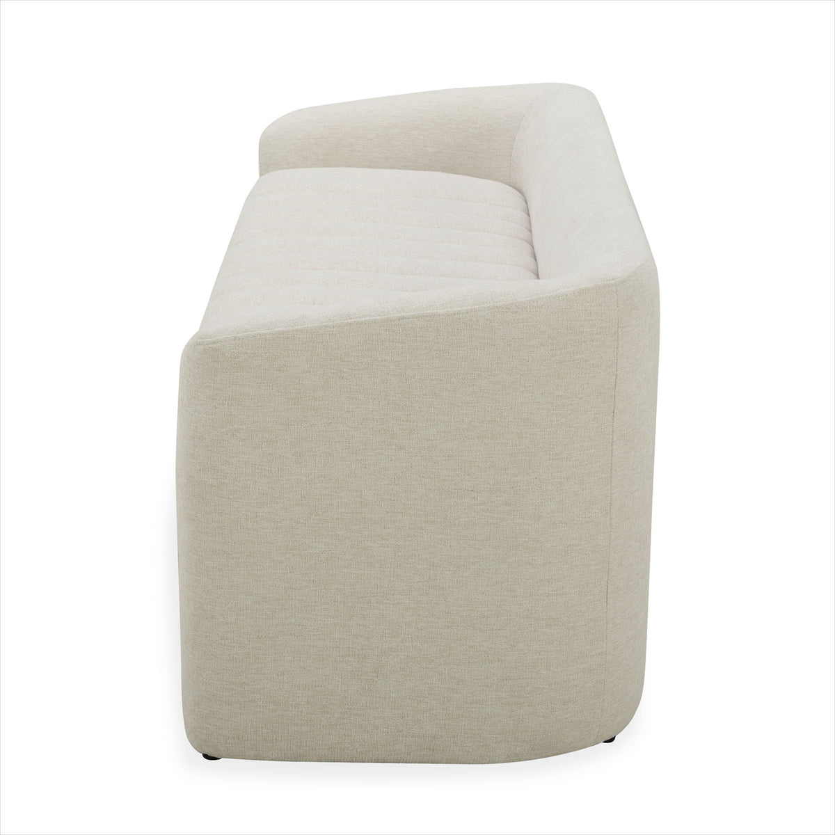 Serena Bench - Brent Birch Fabric