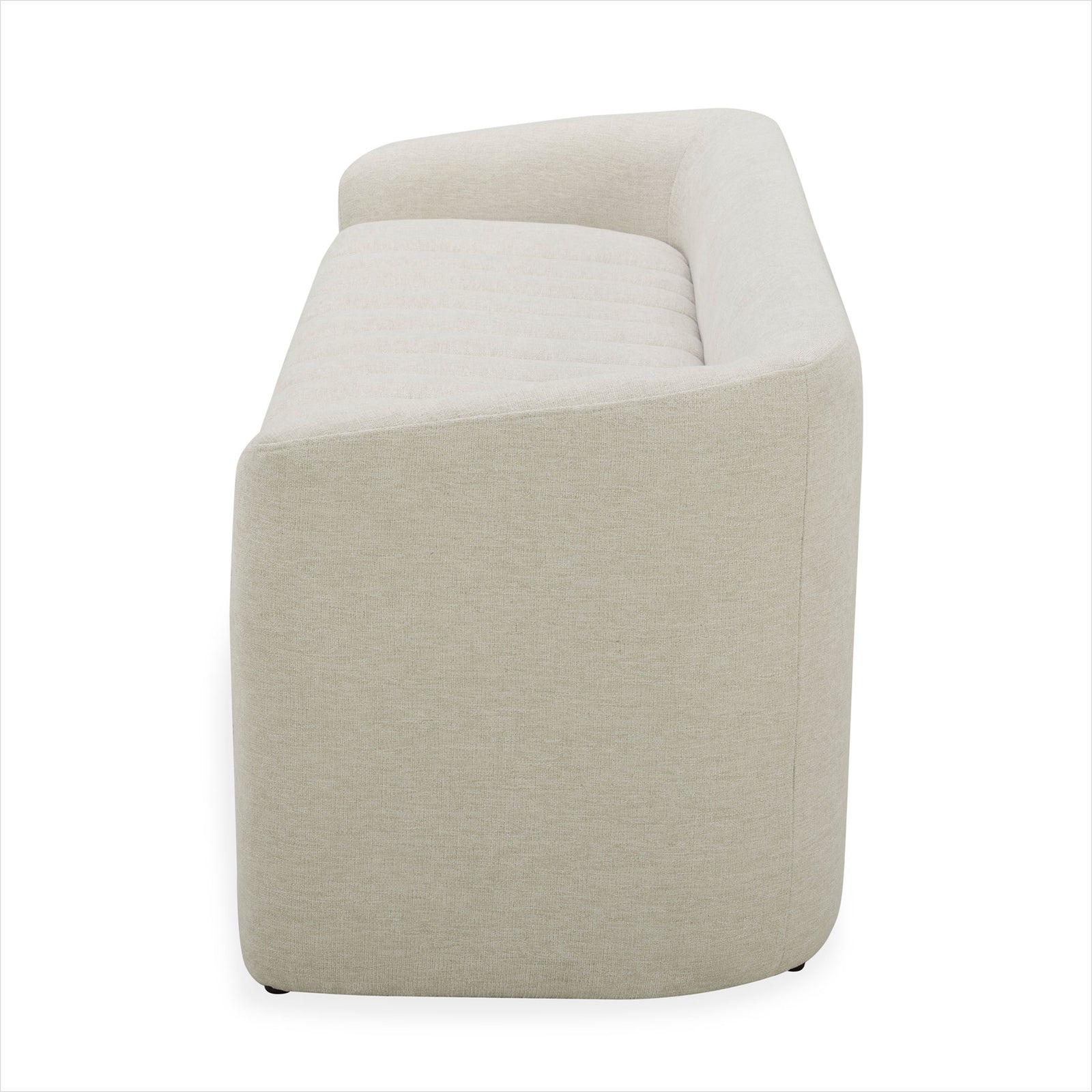 Serena Bench - Brent Birch Fabric
