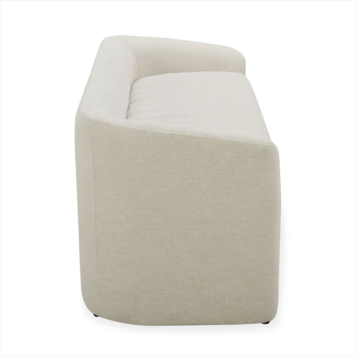 Serena Bench - Brent Birch Fabric