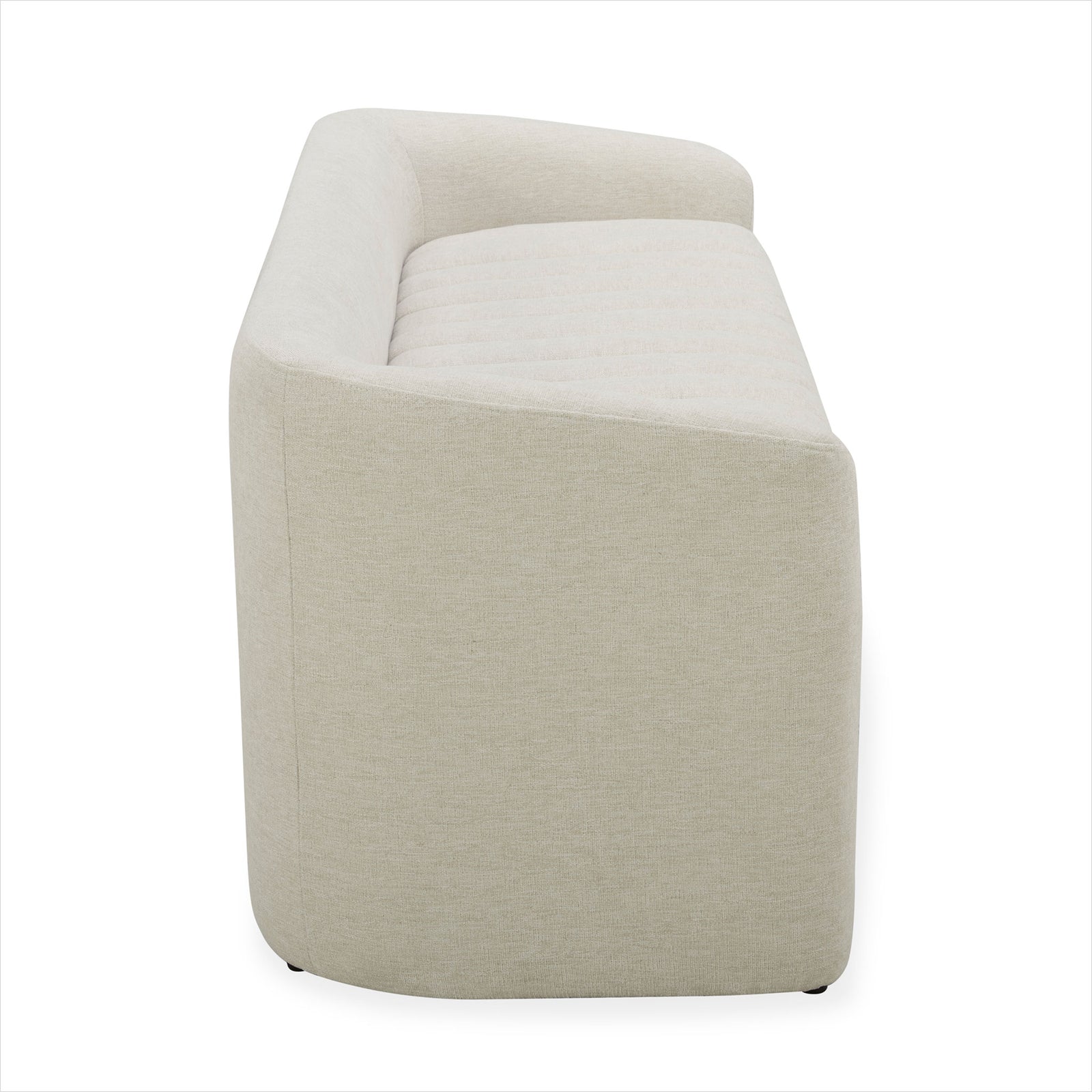 Serena Bench - Brent Birch Fabric