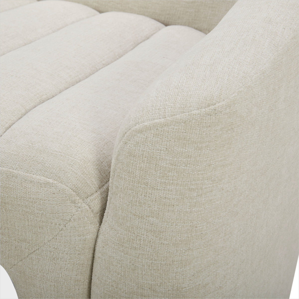 Serena Bench - Brent Birch Fabric
