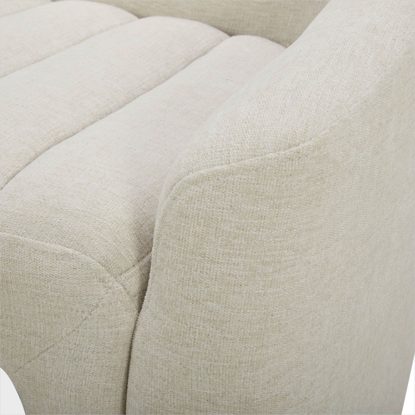 Serena Bench - Brent Birch Fabric