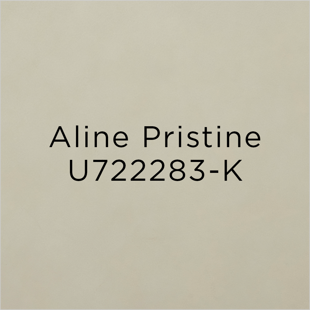 Aline Pristine leather swatch
