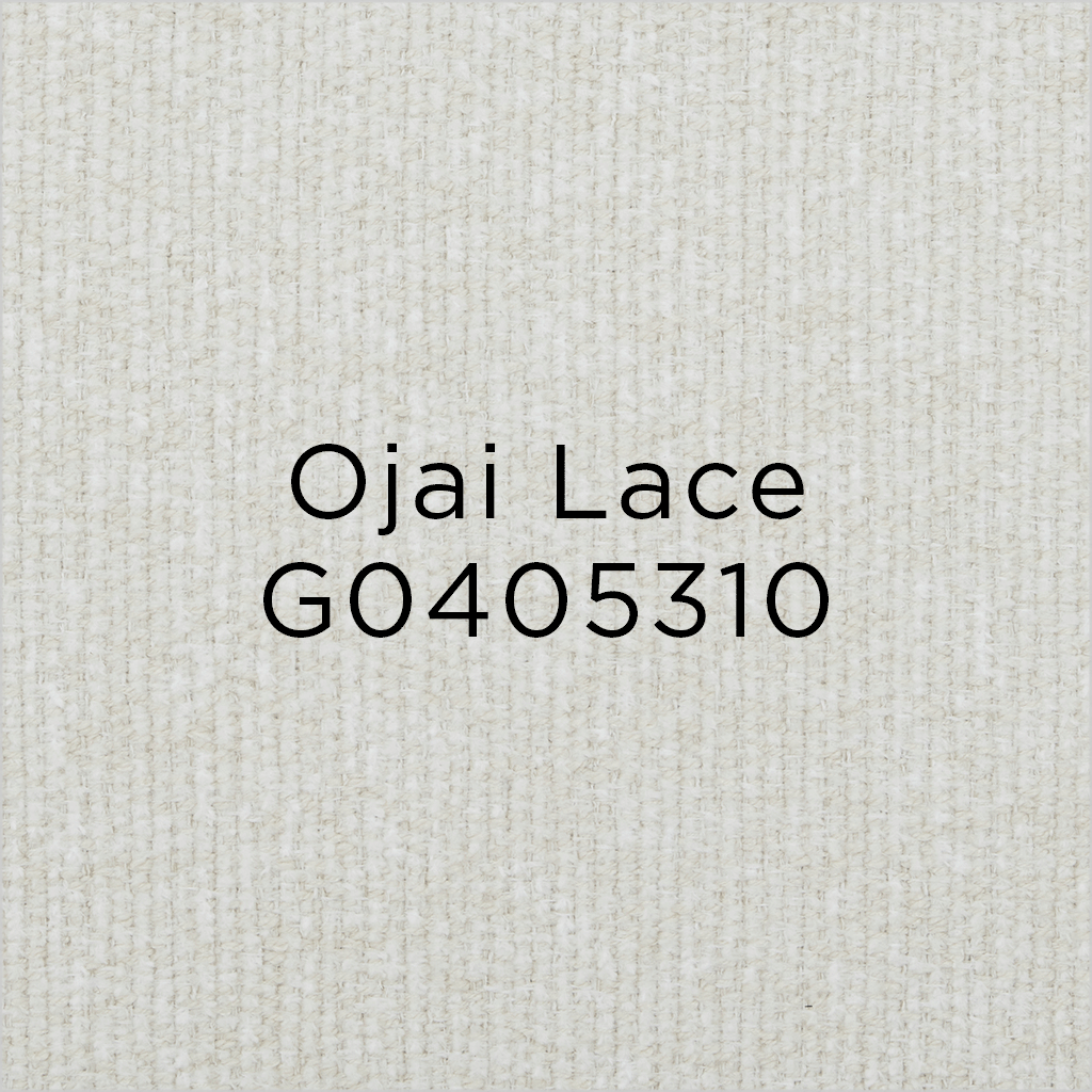Ojai Lace G0405310 fabric swatch