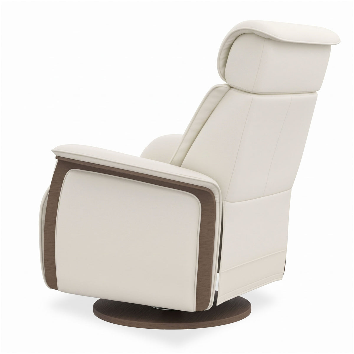 Gem Recliner - Ivory