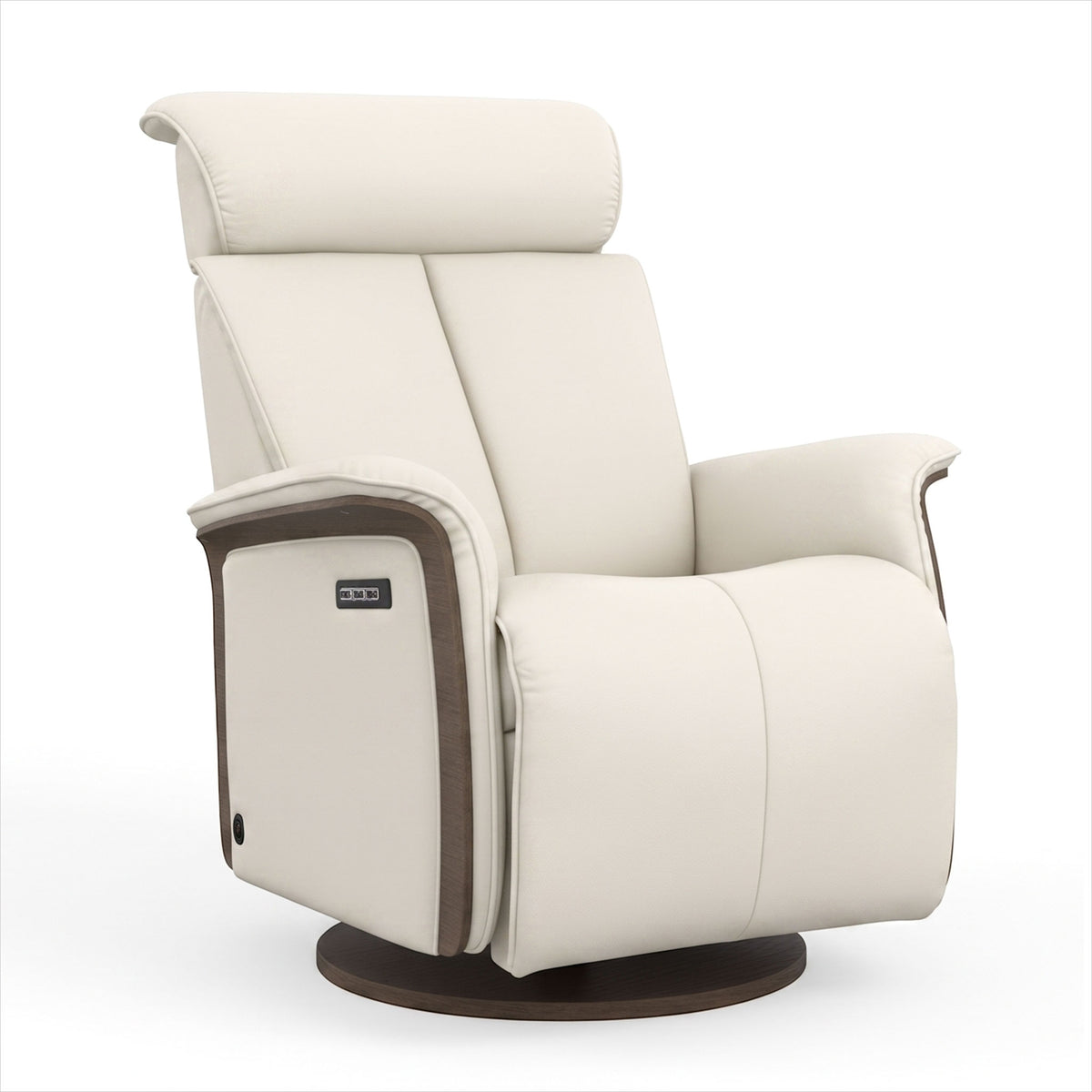 Gem Recliner - Ivory