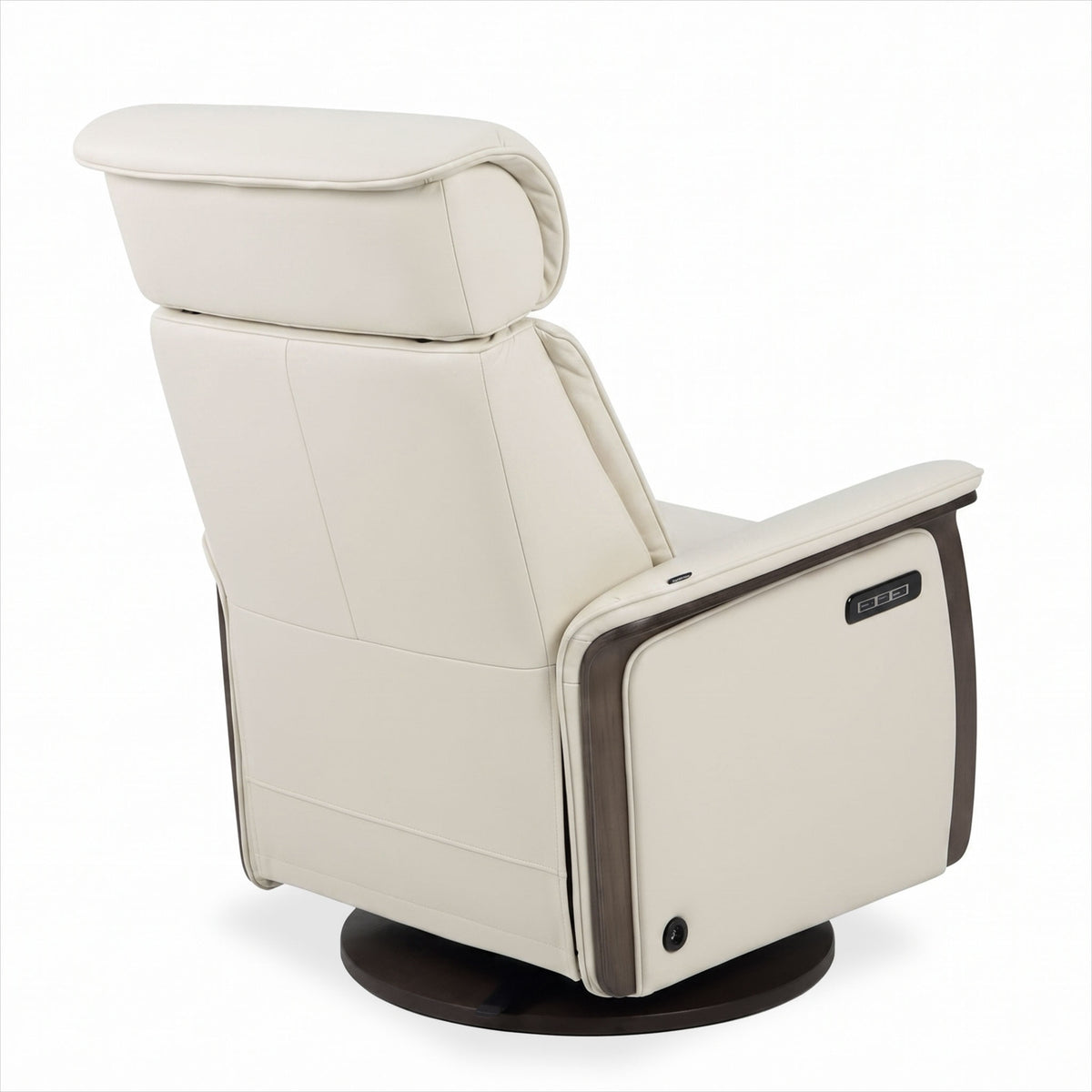 Gem Recliner - Ivory