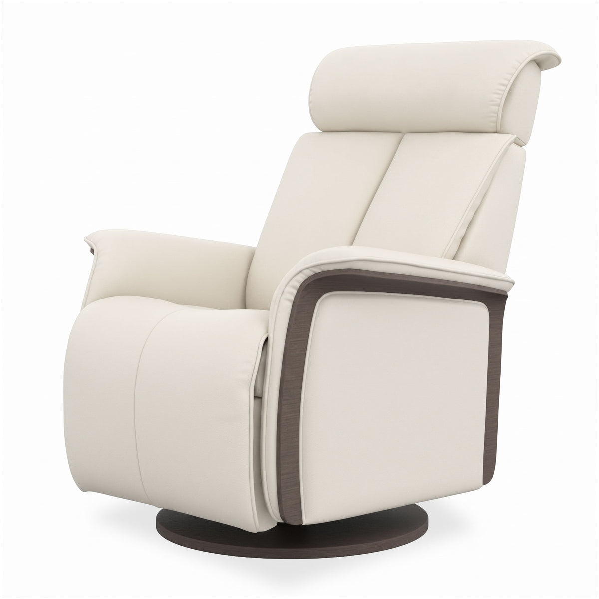 Gem Recliner - Ivory