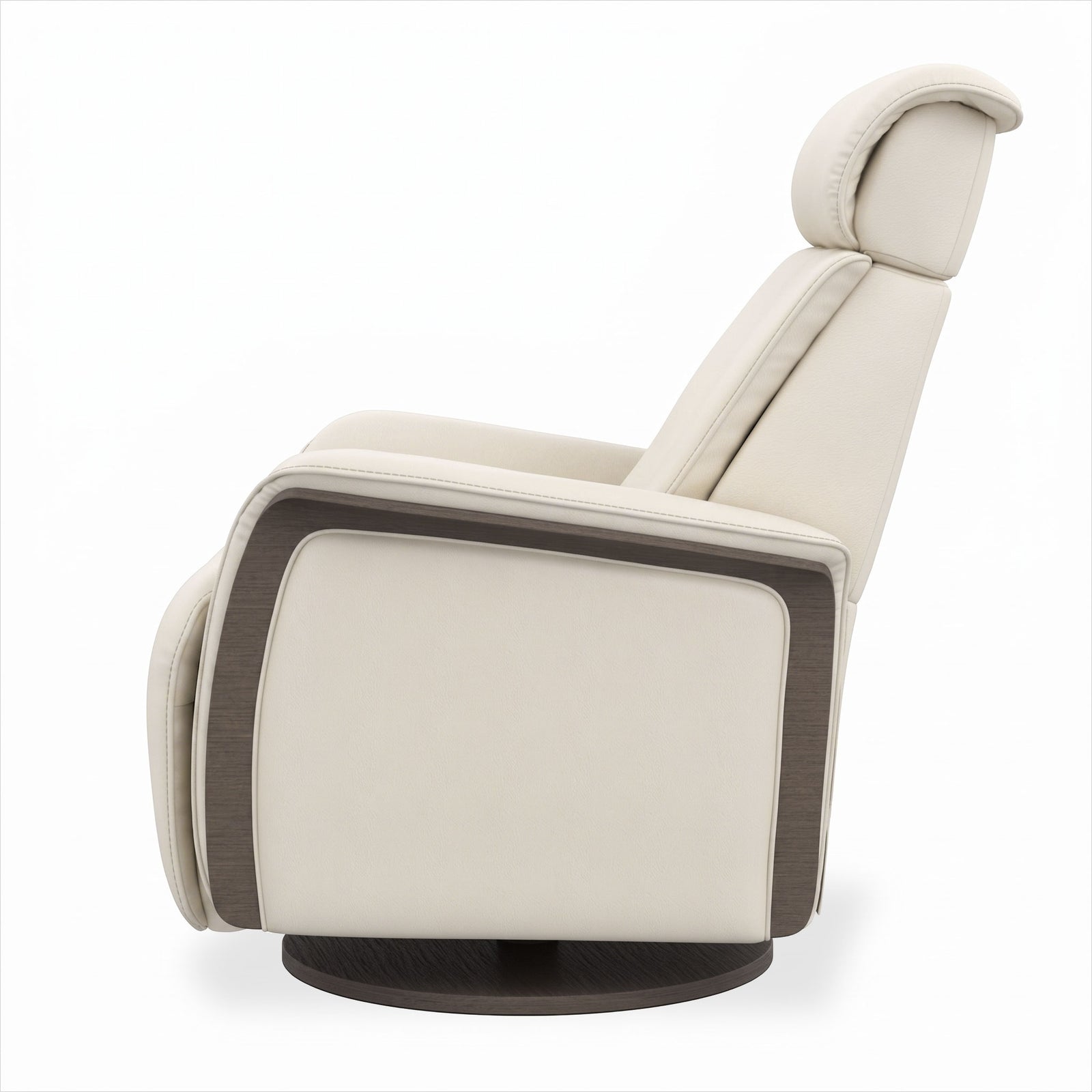 Gem Recliner - Ivory