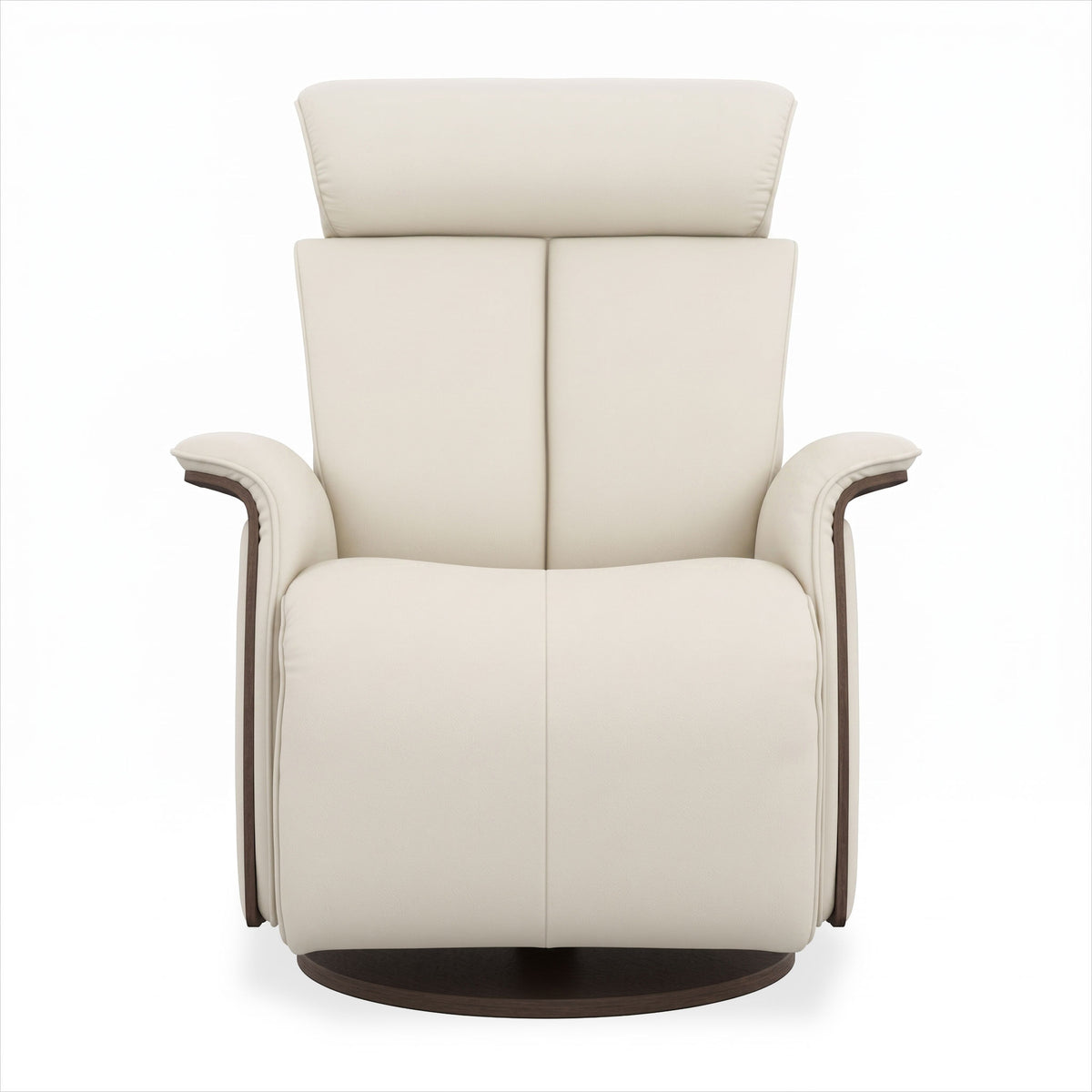 Gem Recliner - Ivory