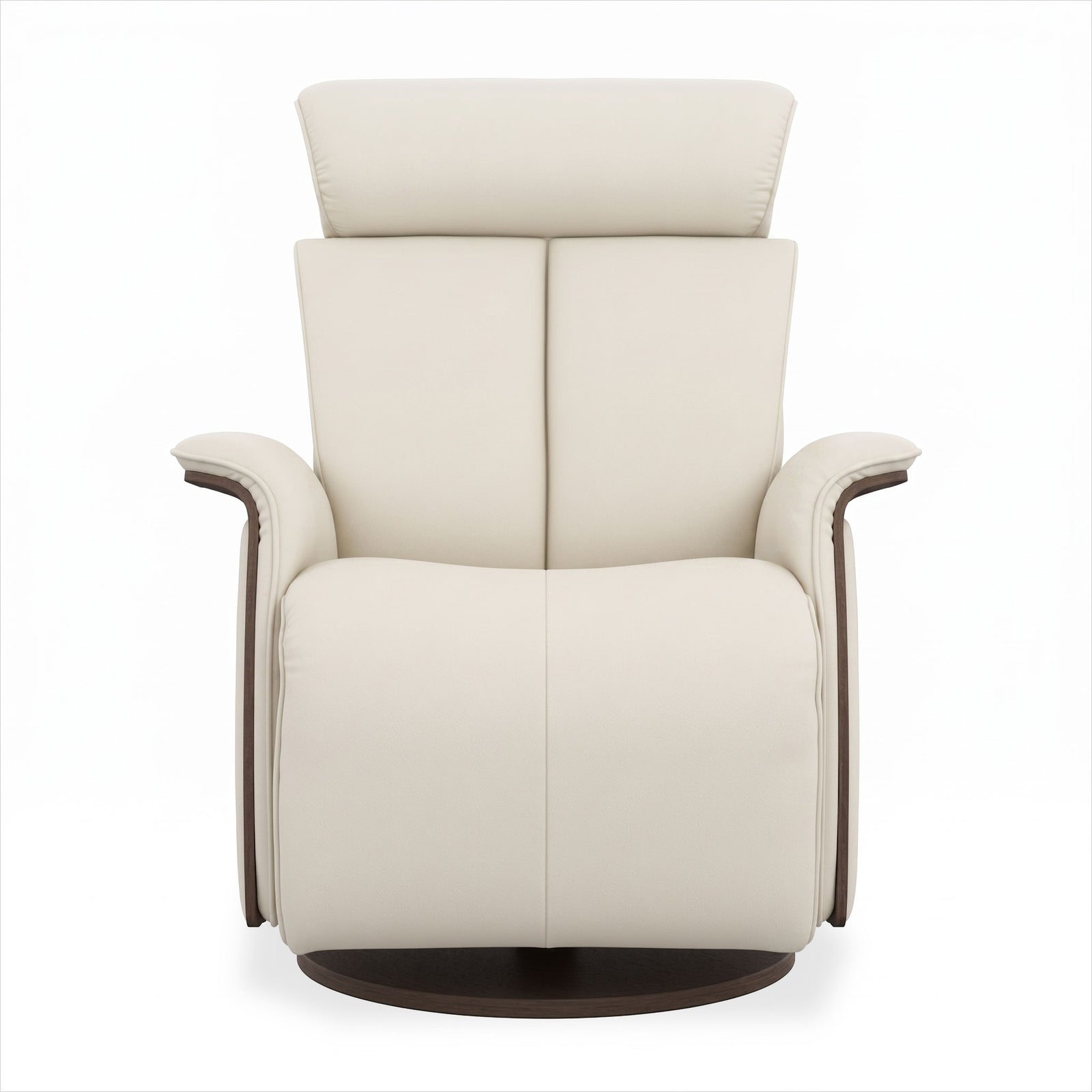 Gem Recliner - Ivory
