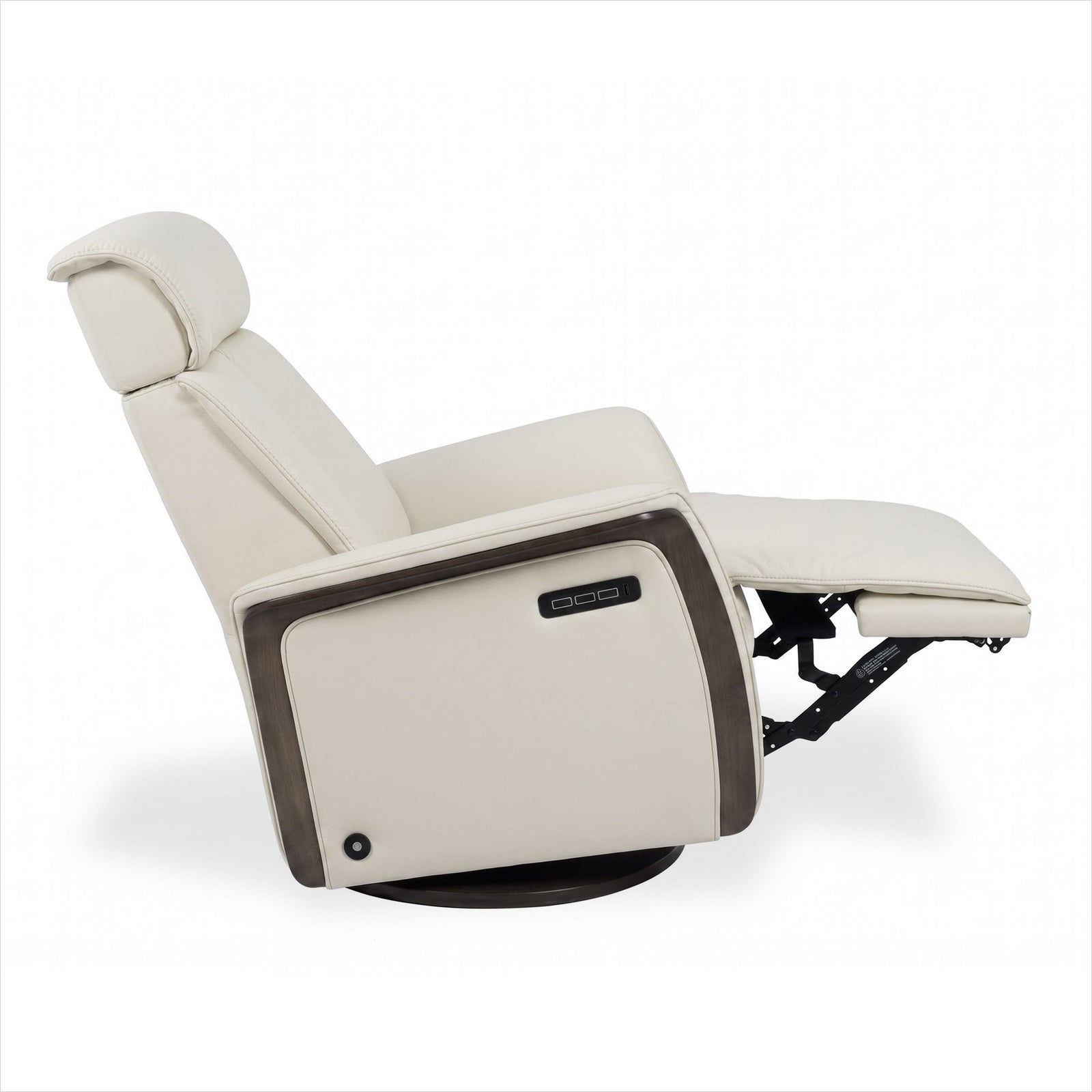 Gem Recliner - Ivory