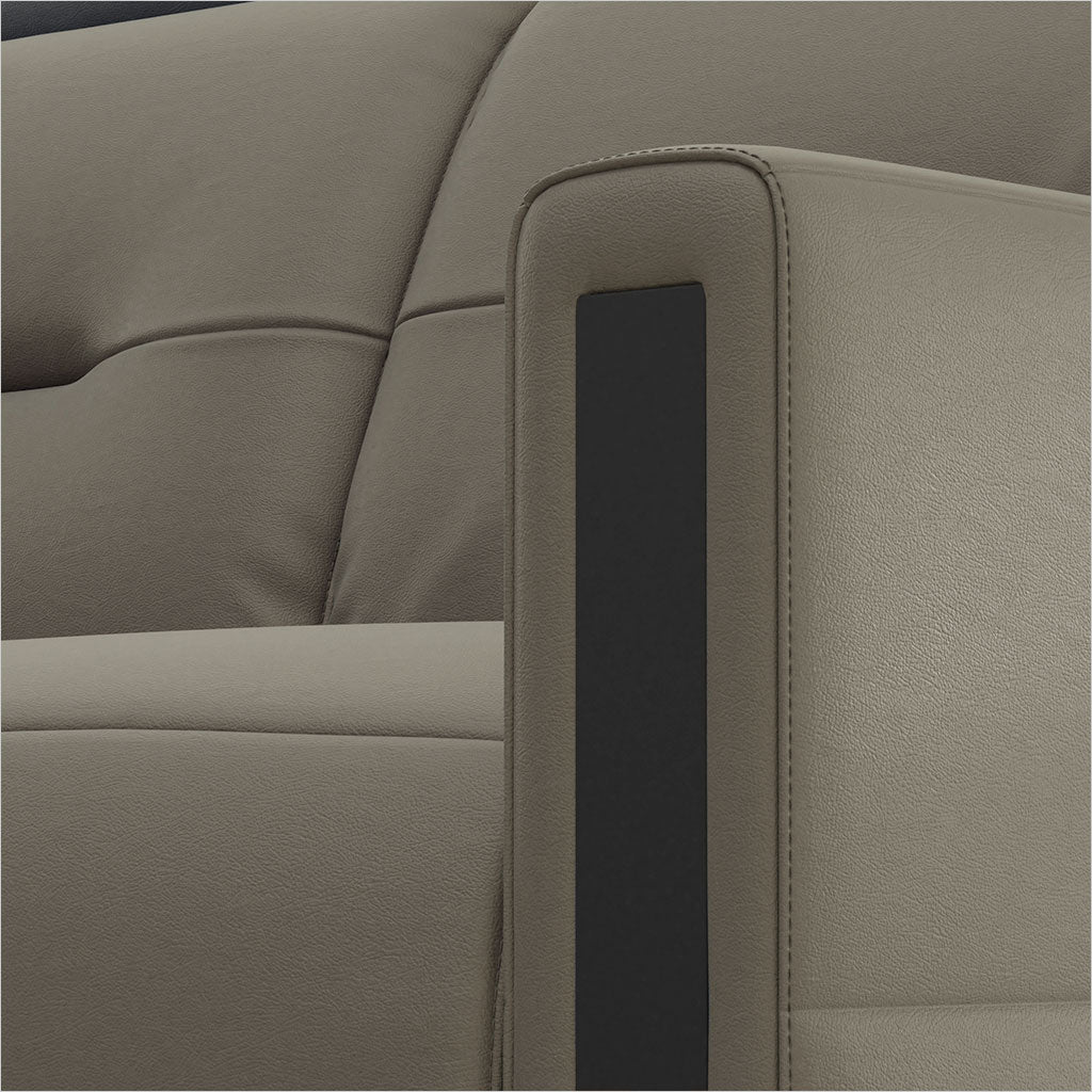 Palermo Sofa - Shadow Grey