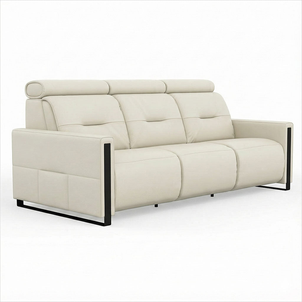 Palermo Sofa - Ivory