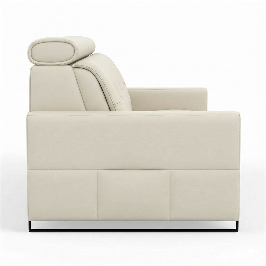 Palermo Sofa - Ivory