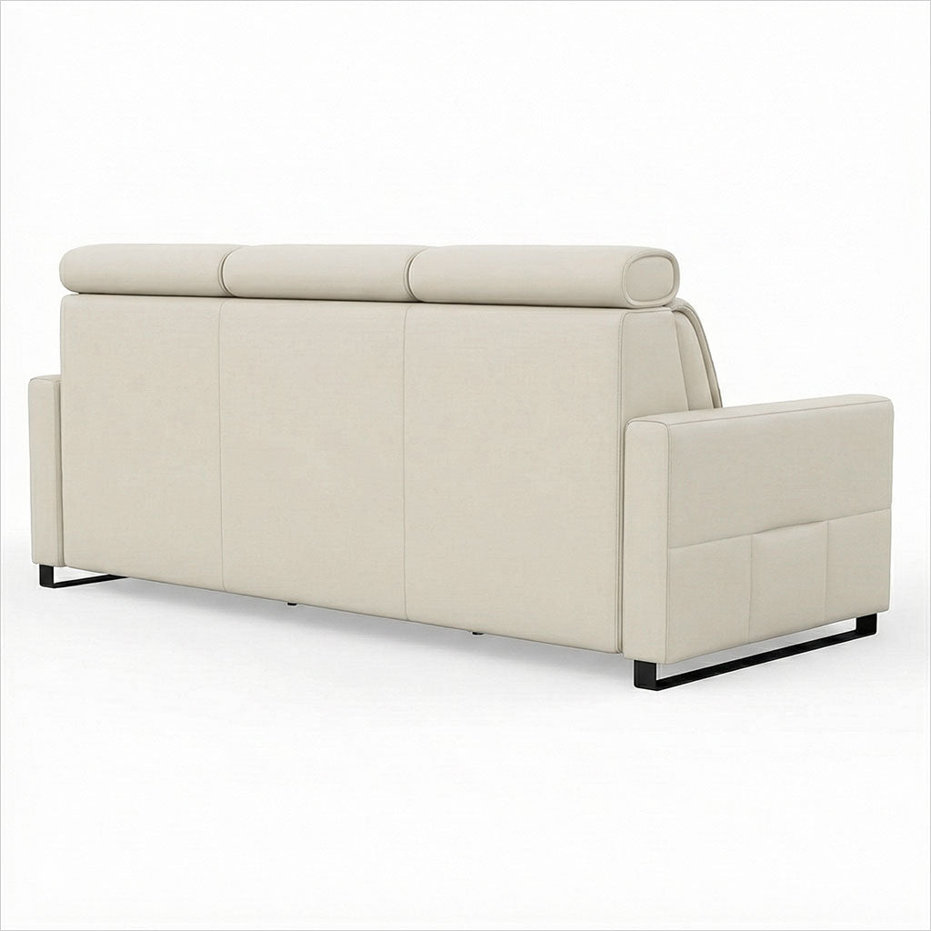 Palermo Sofa - Ivory