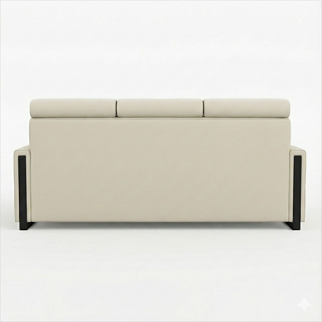 Palermo Sofa - Ivory