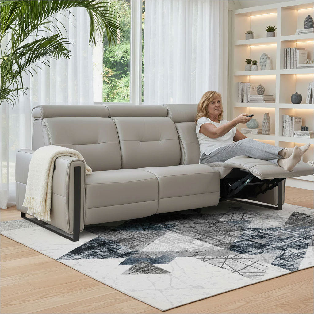 Palermo Sofa - Shadow Grey