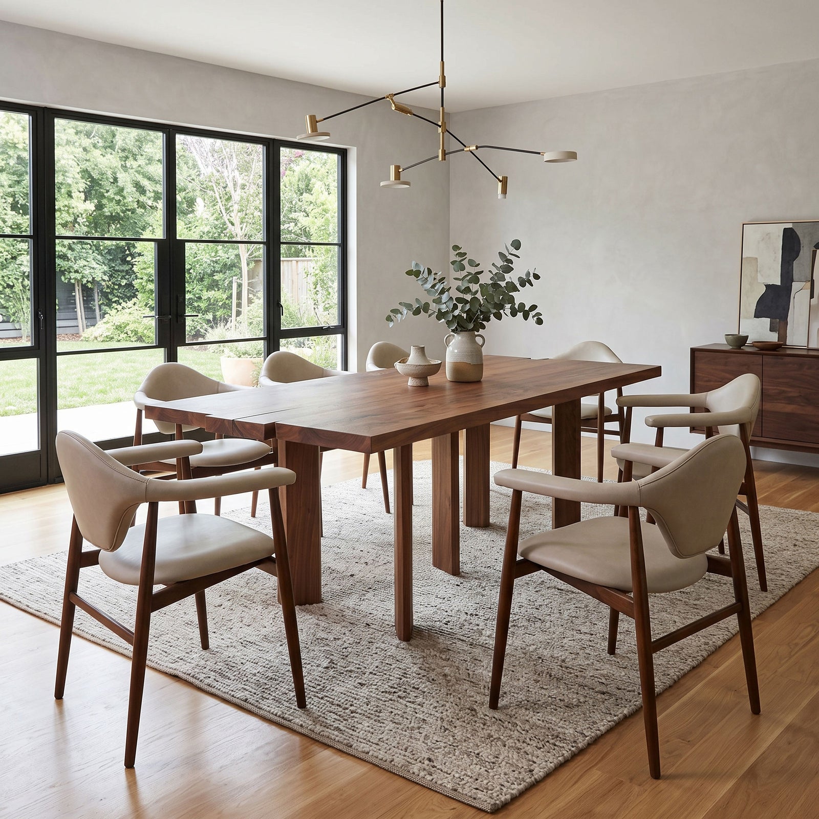 Mesa Dining Table