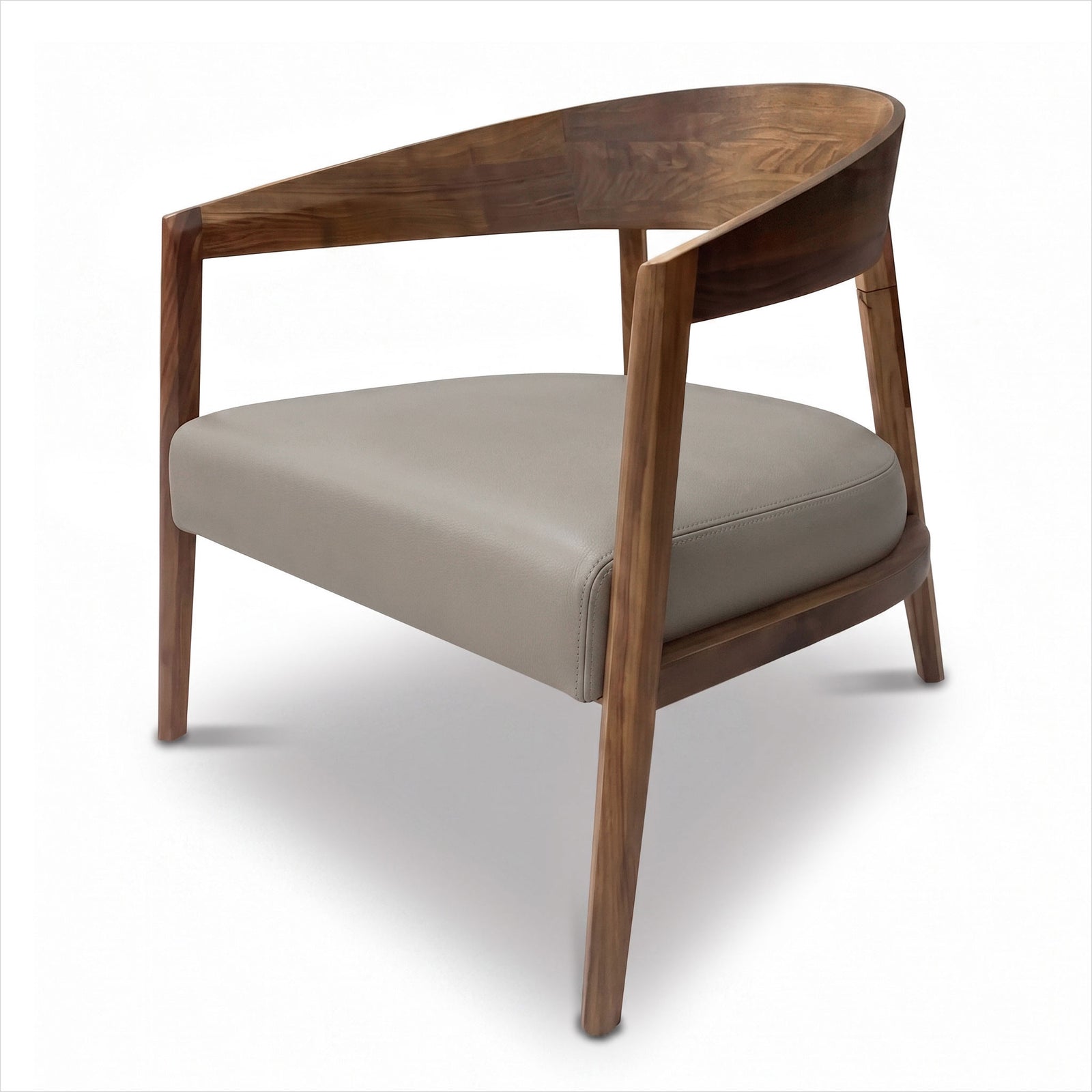 Erin Occasional Chair - Light Stone