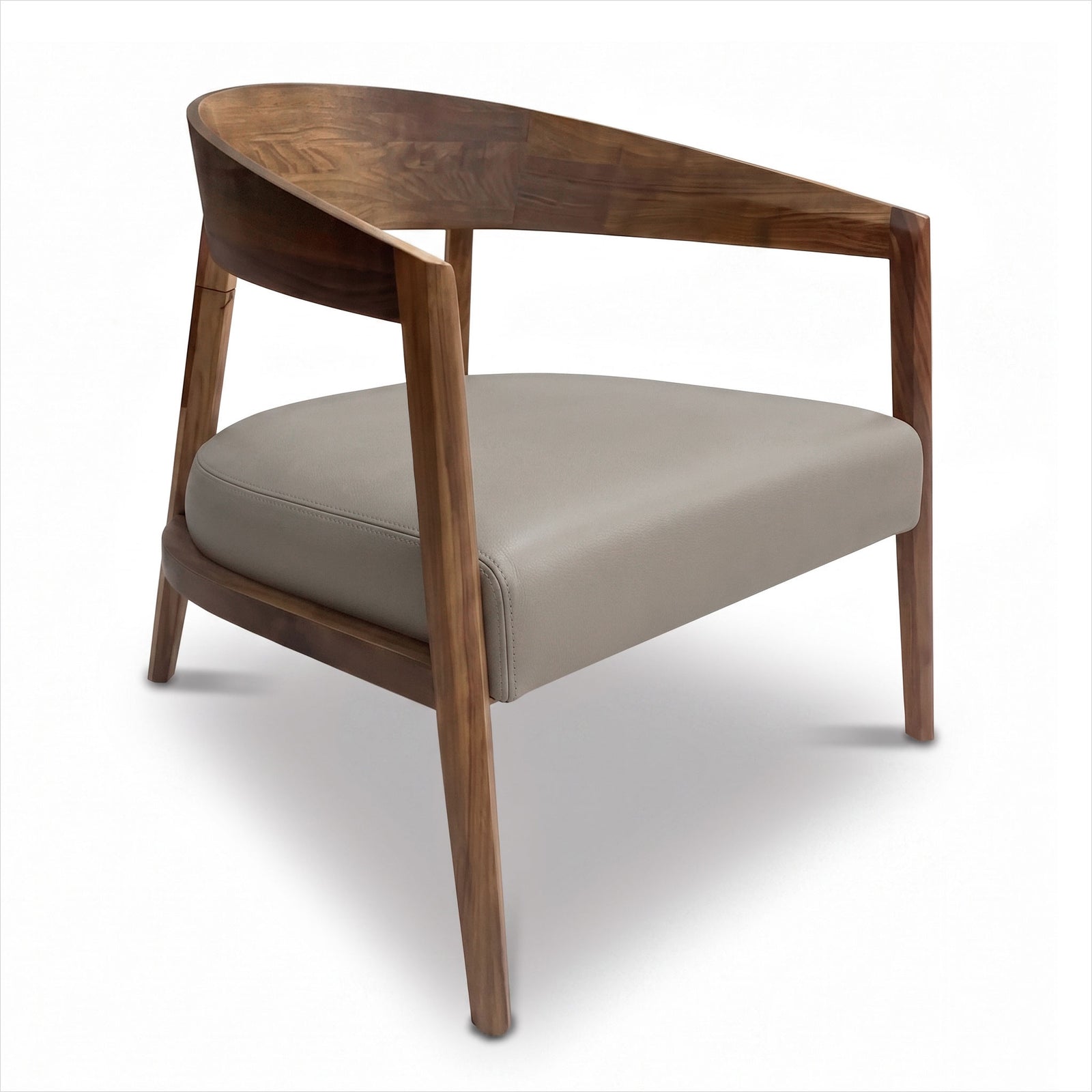 Erin Occasional Chair - Light Stone