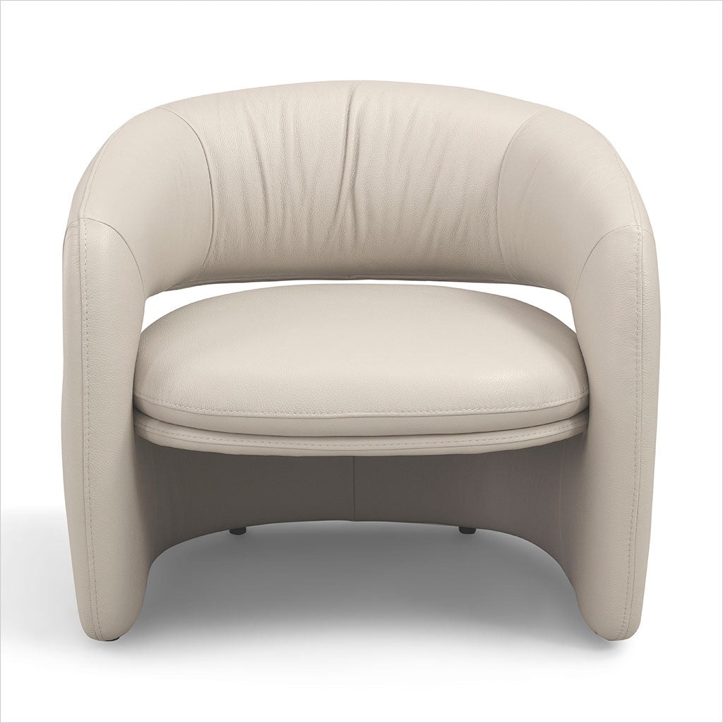 Alpina Occasional Chair - Light Beige