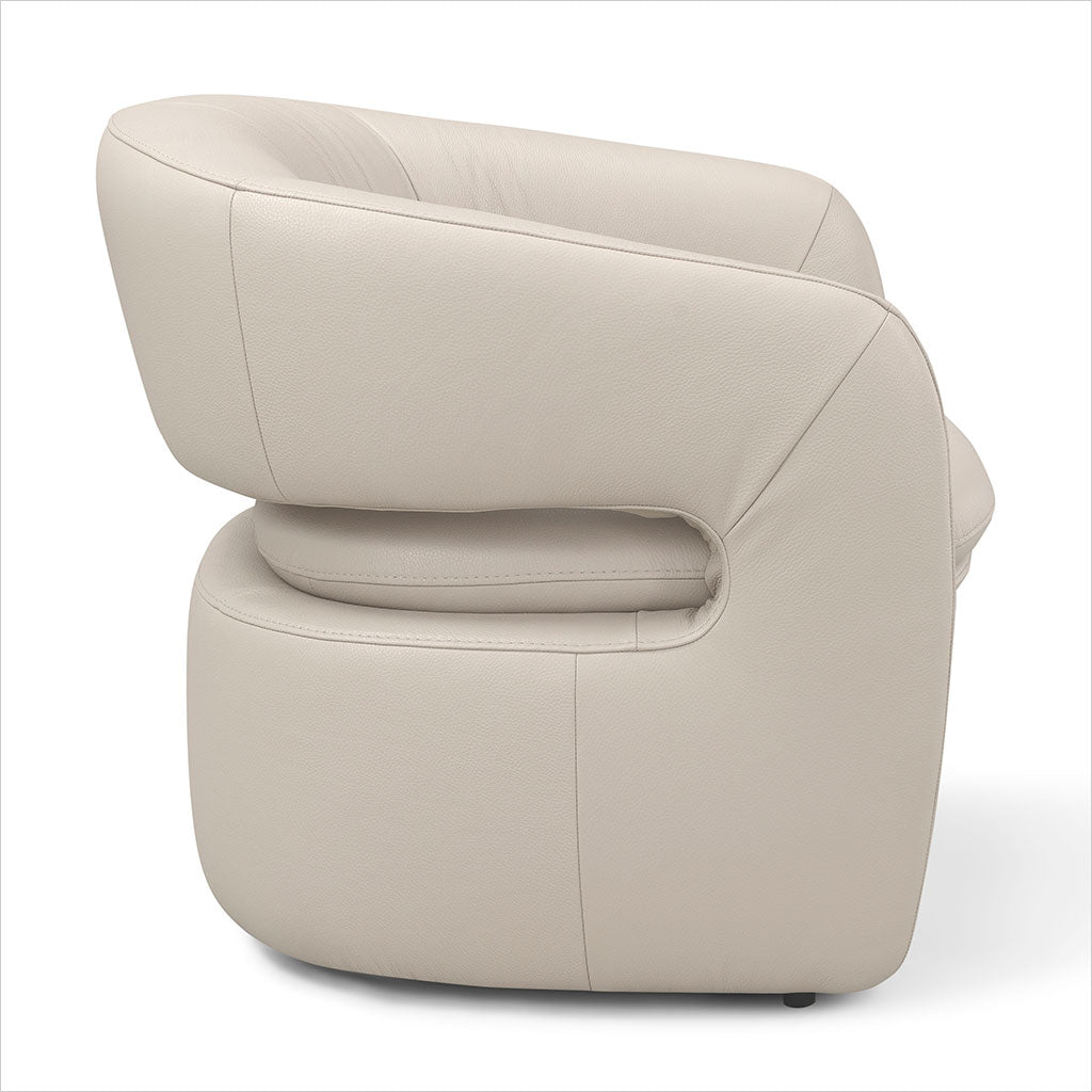 Alpina Occasional Chair - Light Beige