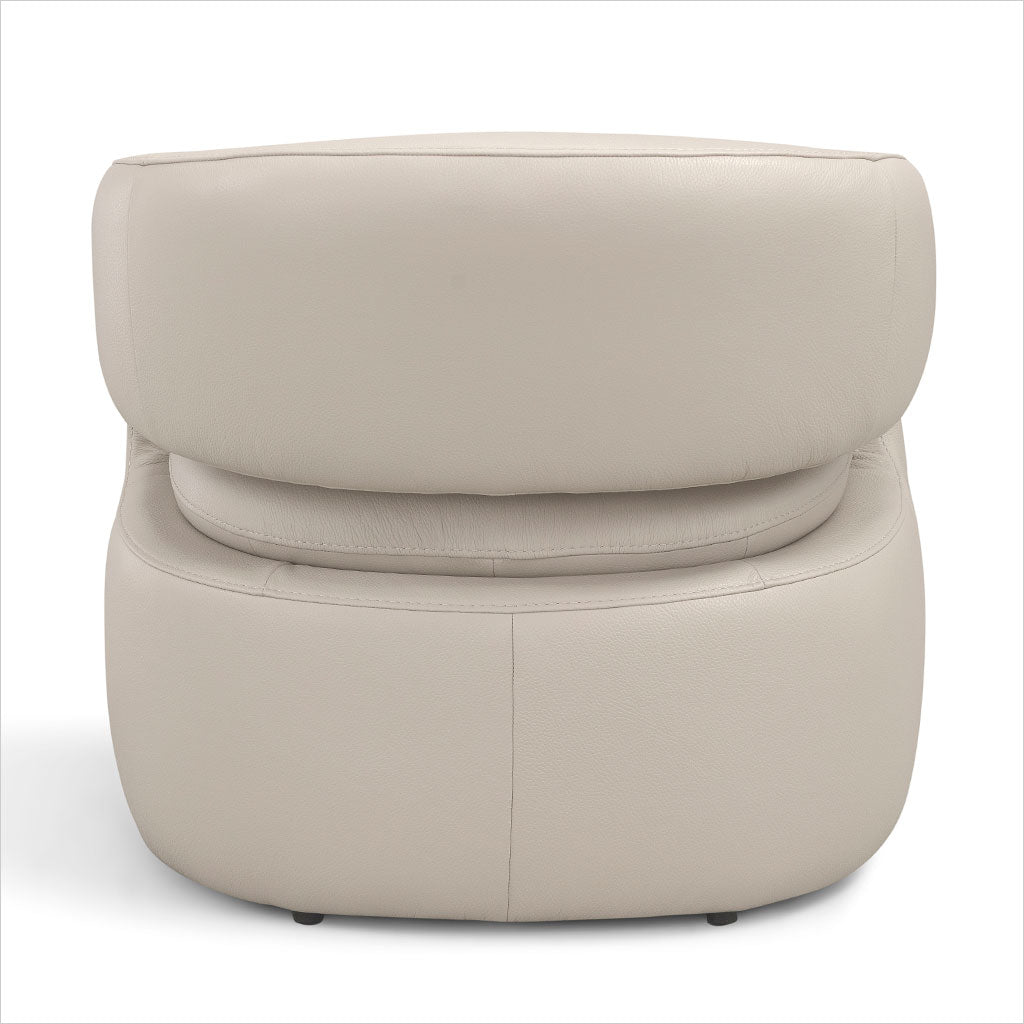 Alpina Occasional Chair - Light Beige