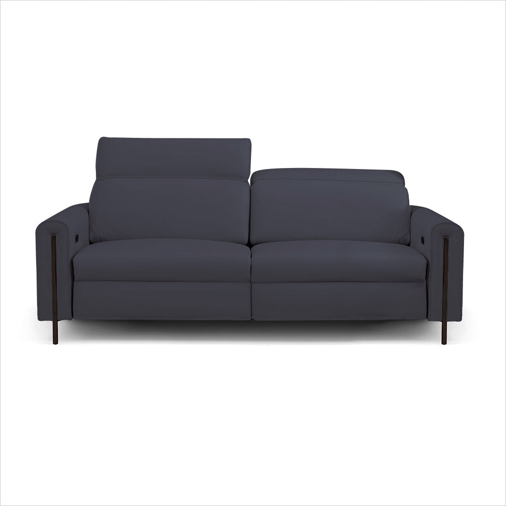 Bahia Sofa - Dark Blue - Scan Design | Modern and Contemporary ...