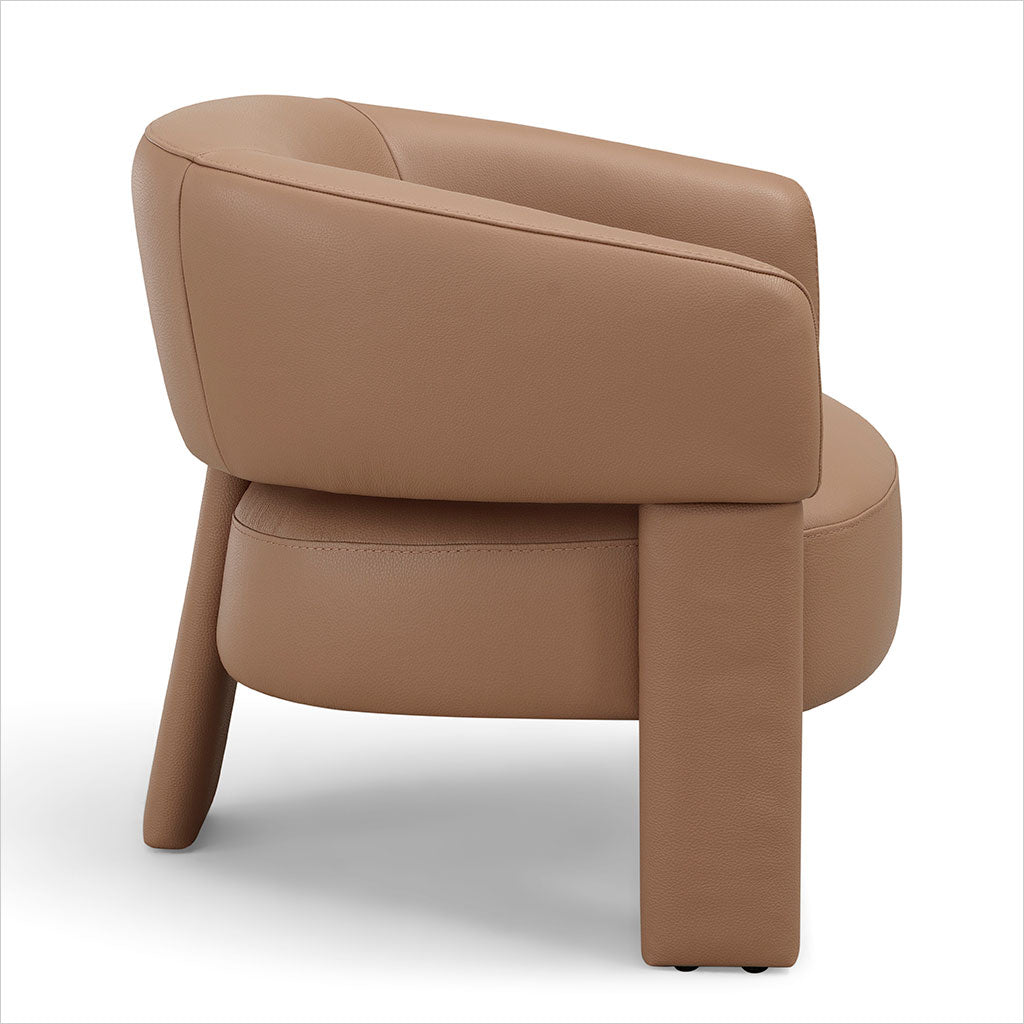 Cassia Occasional Chair - Caramel