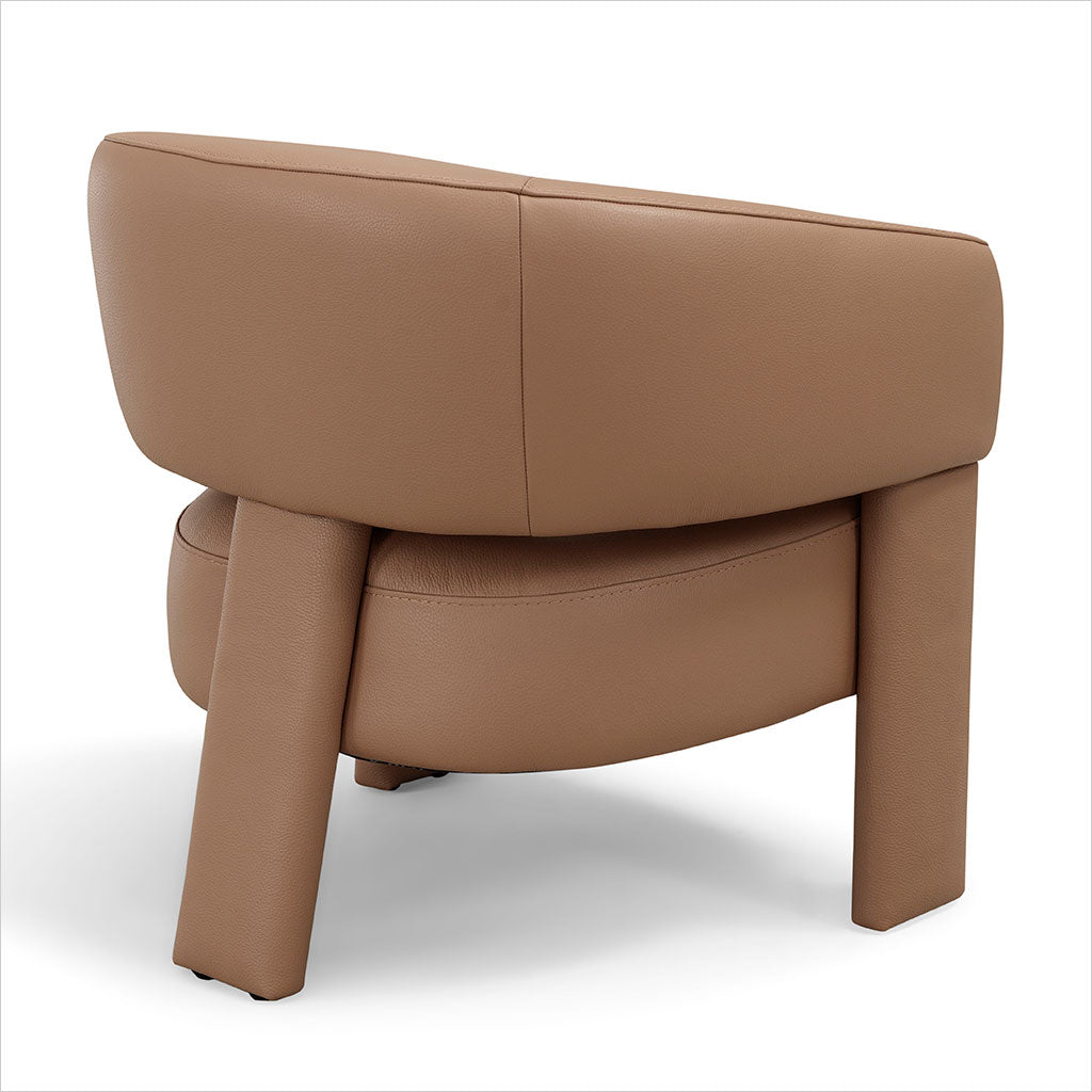 Cassia Occasional Chair - Caramel