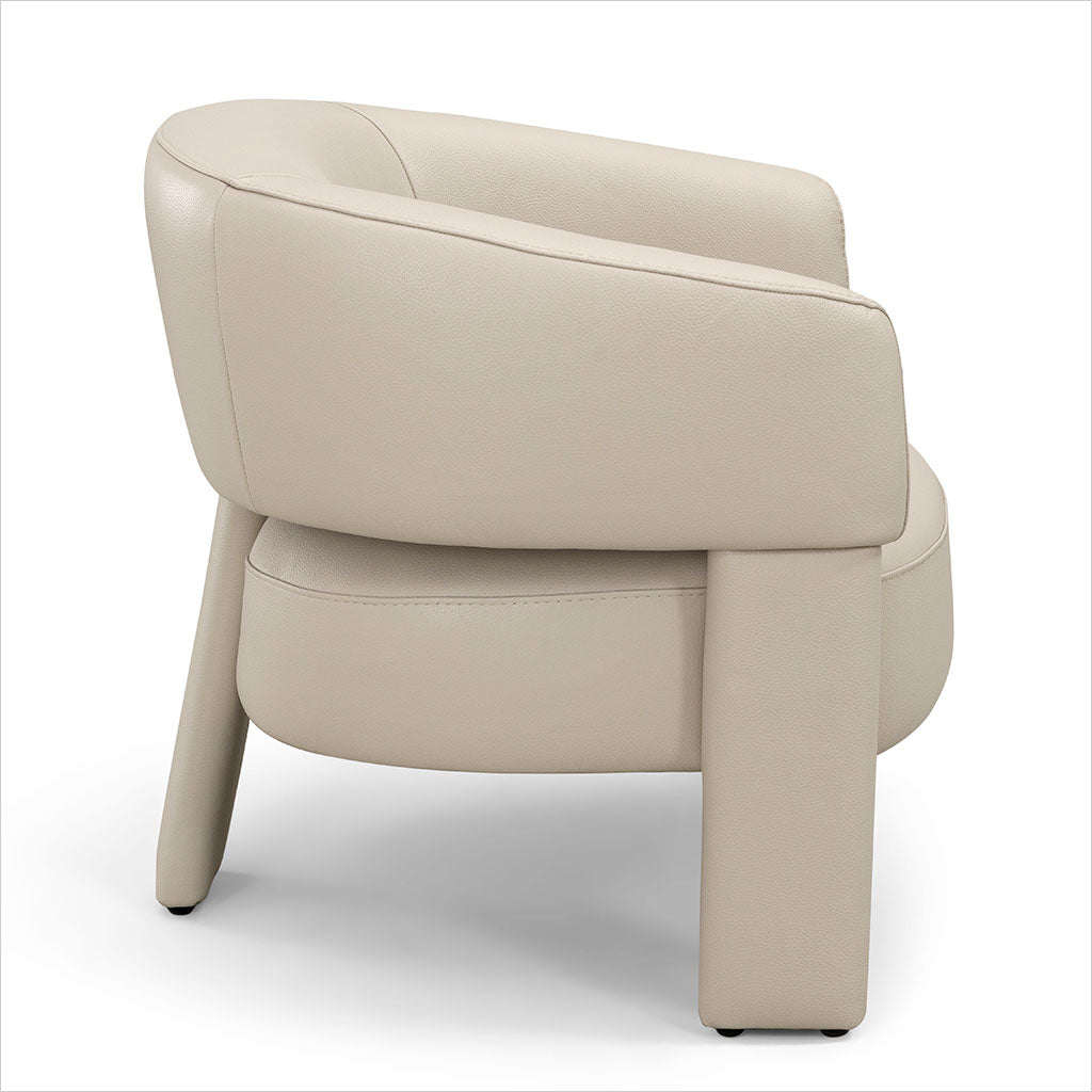 Cassia Occasional Chair - Light Beige